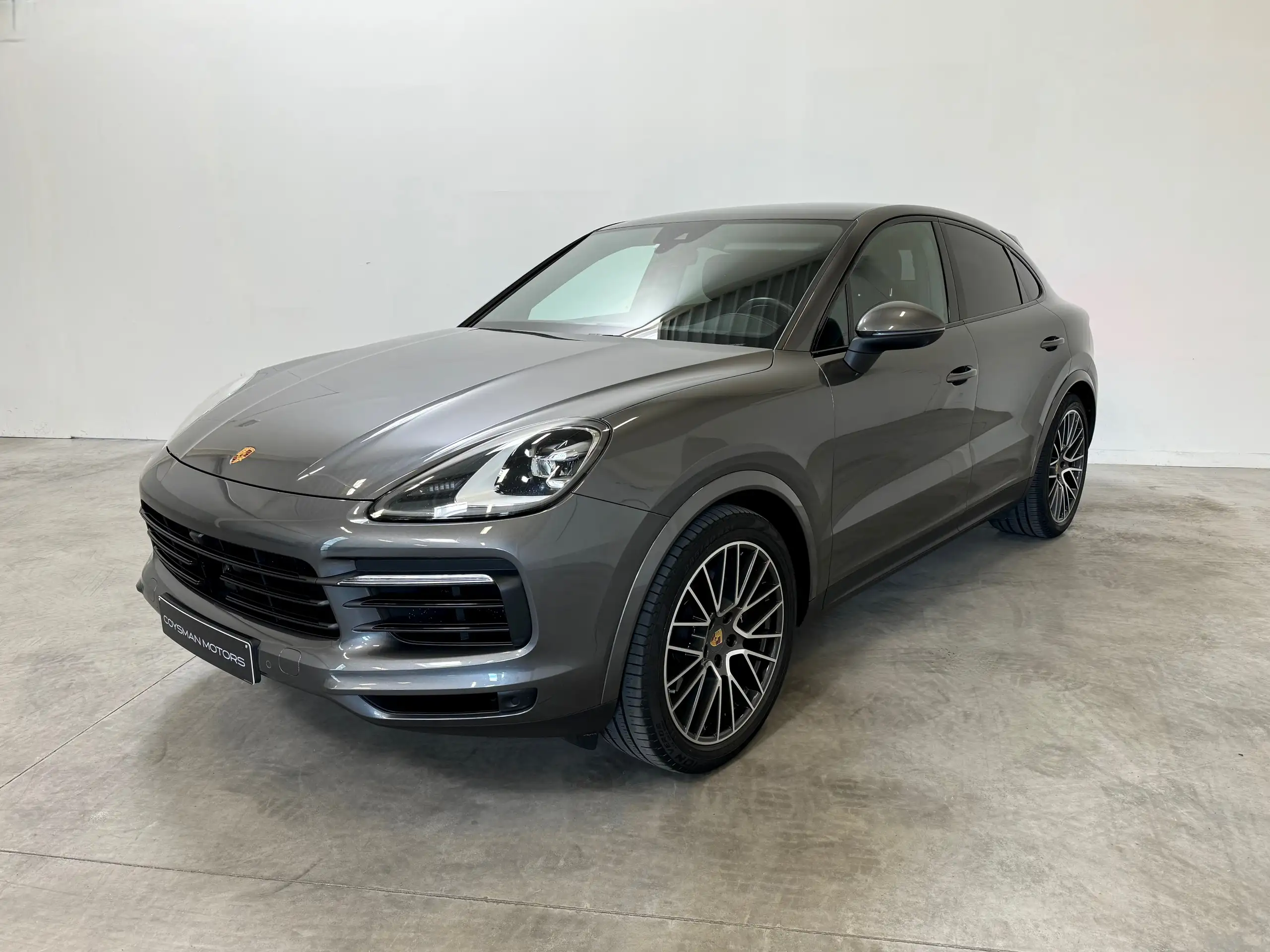 Porsche - Cayenne