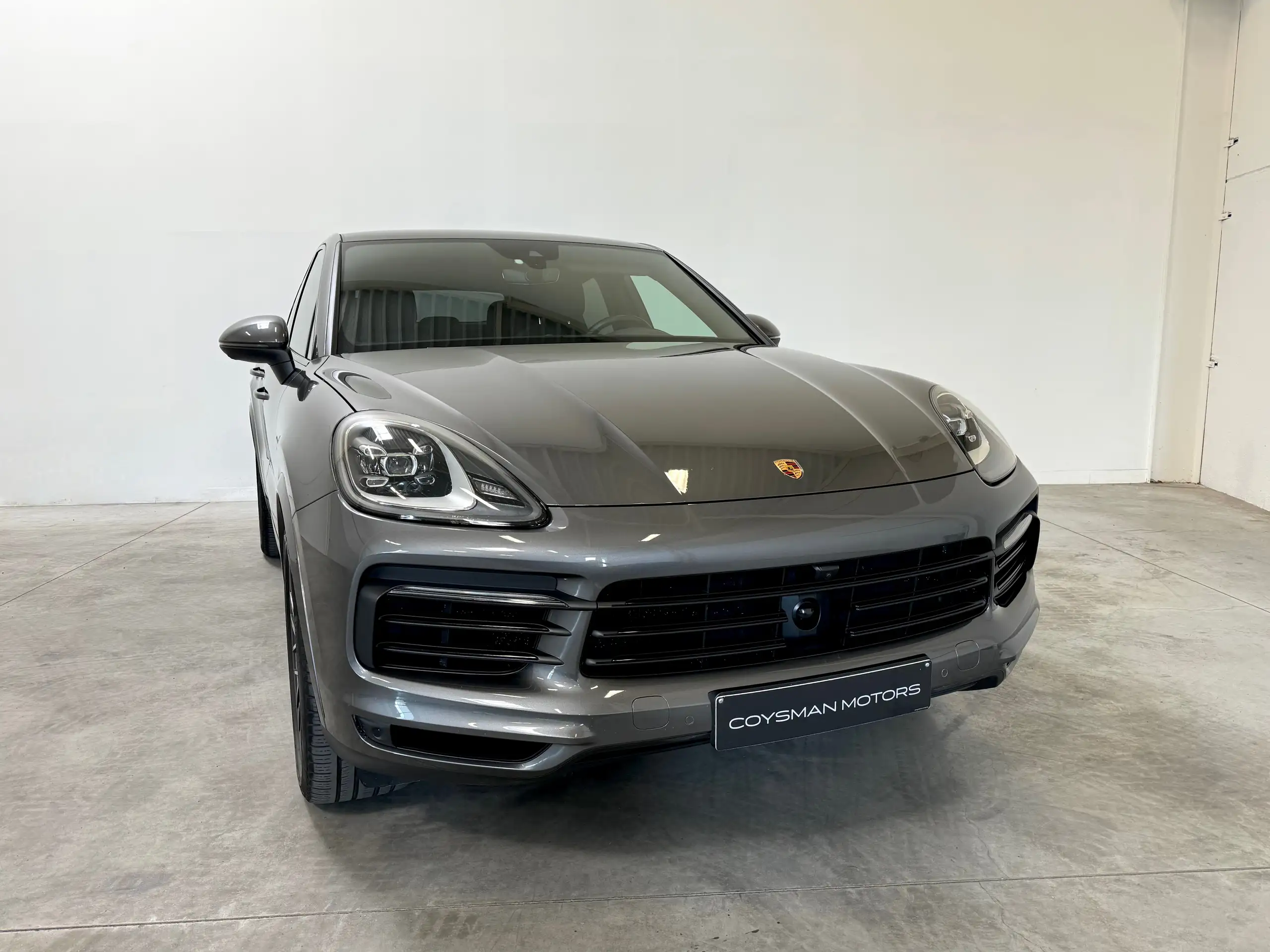 Porsche - Cayenne