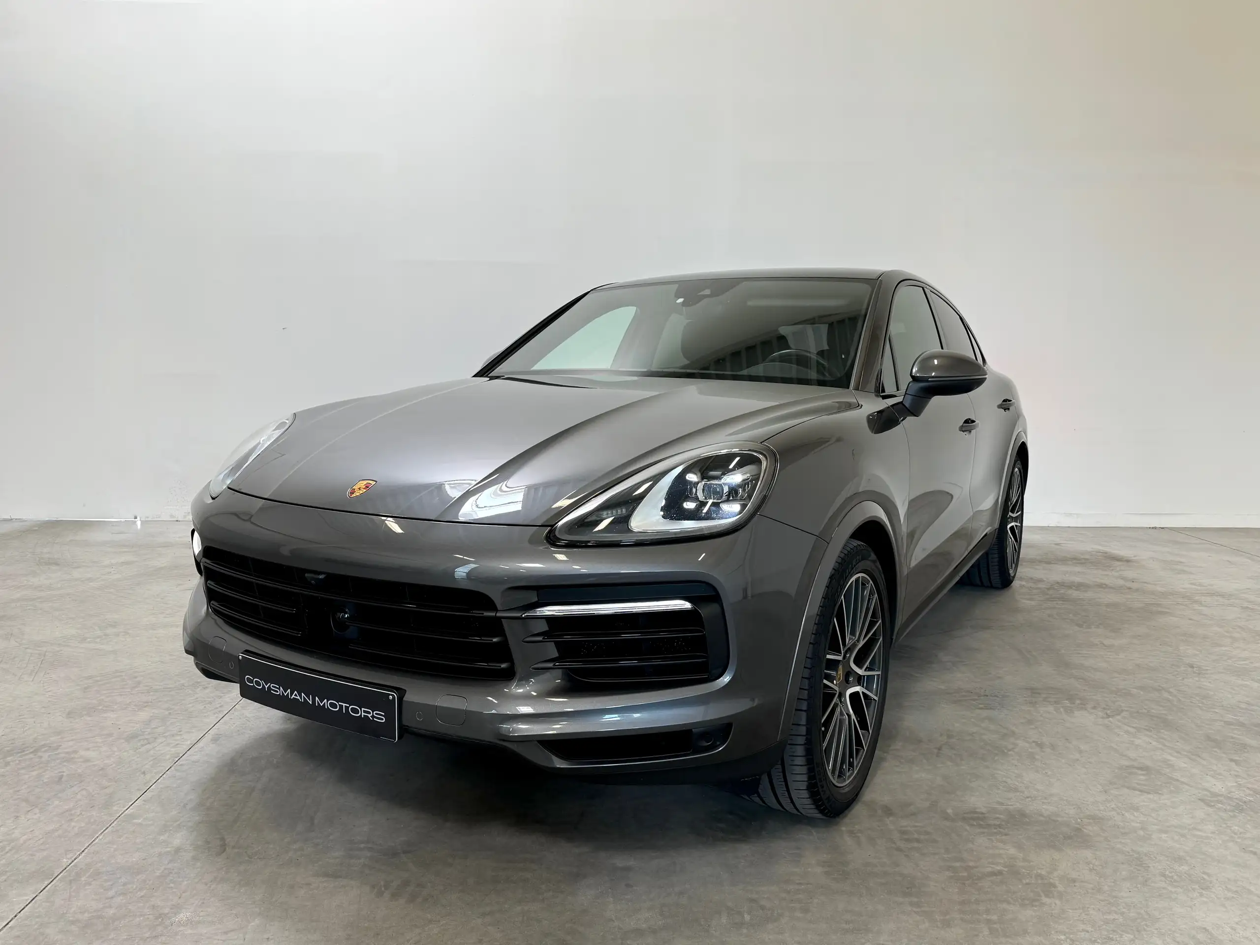 Porsche - Cayenne