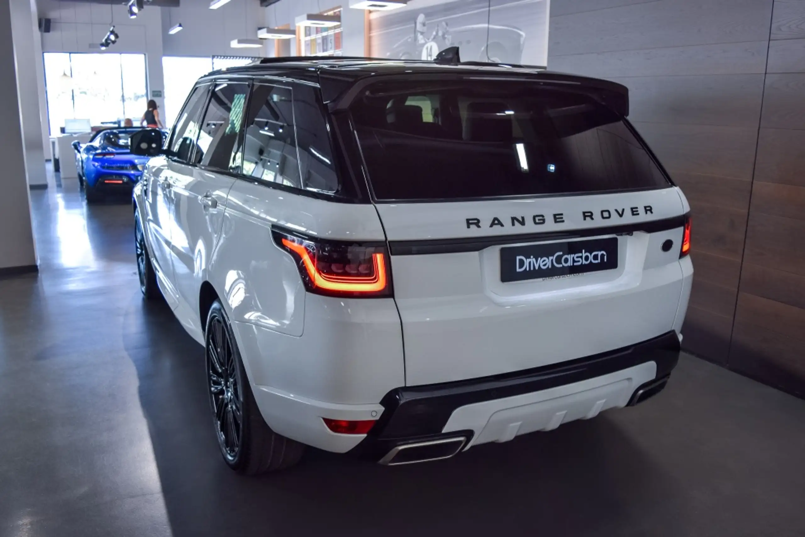 Land Rover - Range Rover Sport