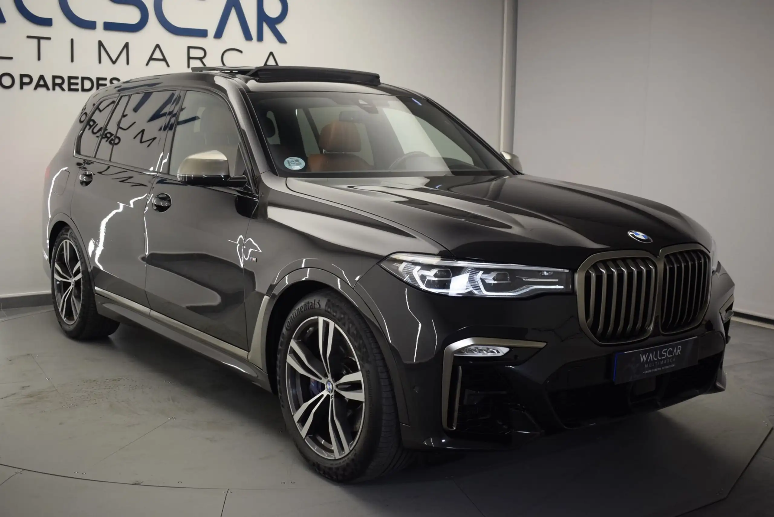 BMW - X7