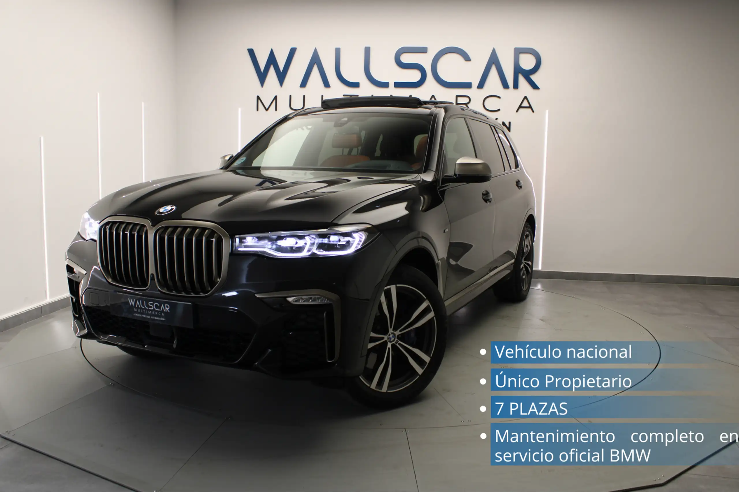 BMW - X7