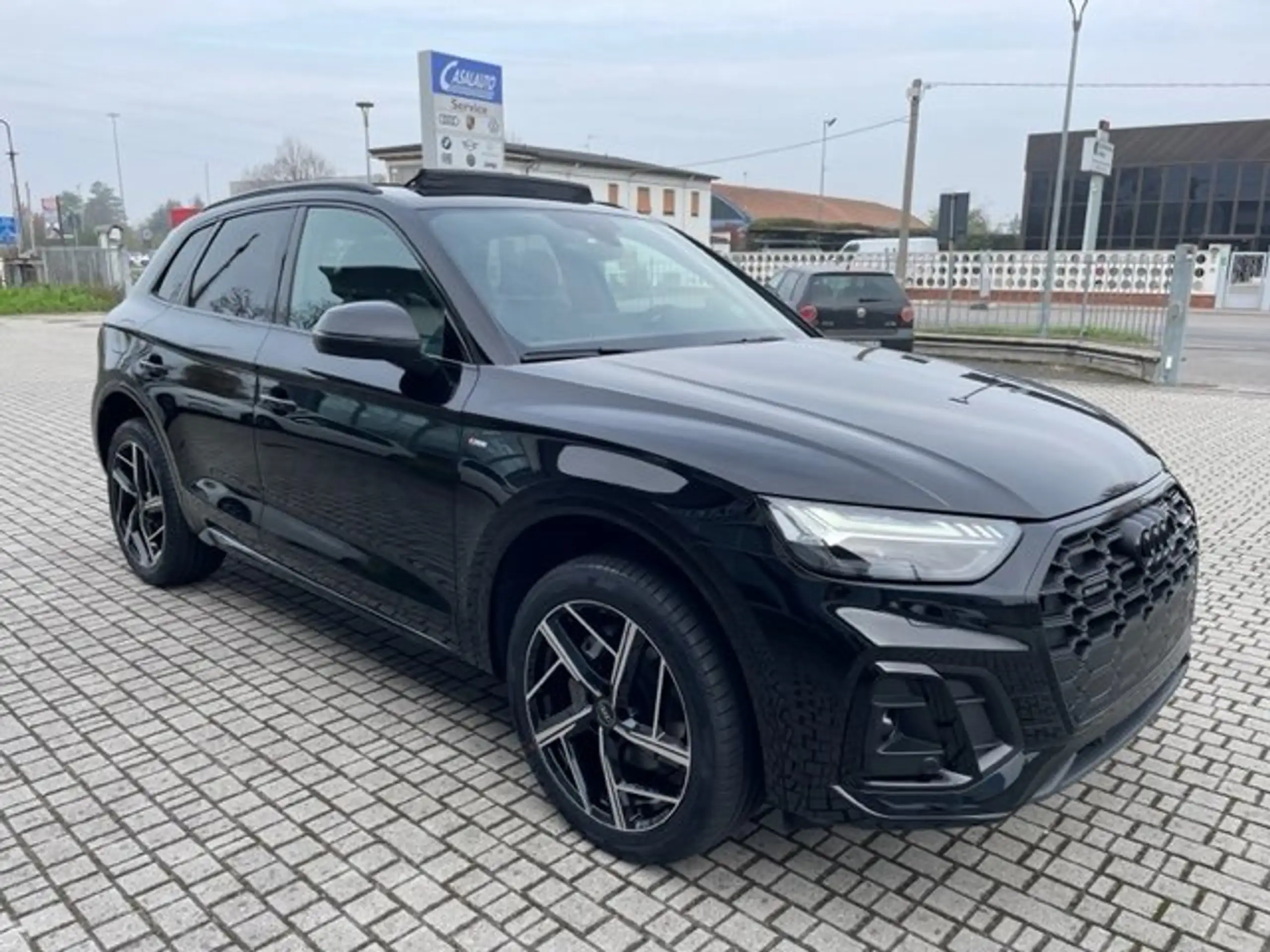 Audi - Q5