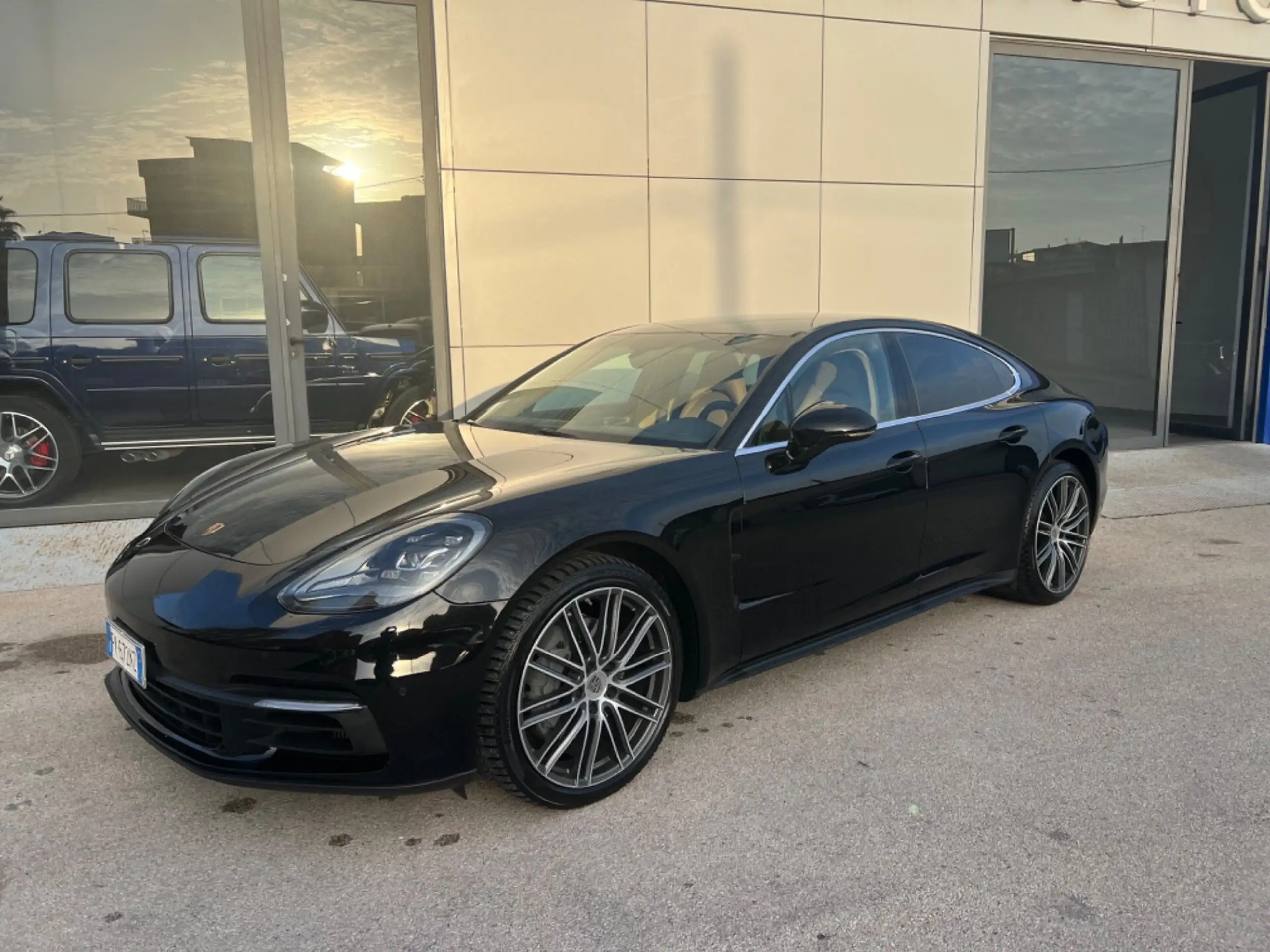 Porsche Panamera 2017