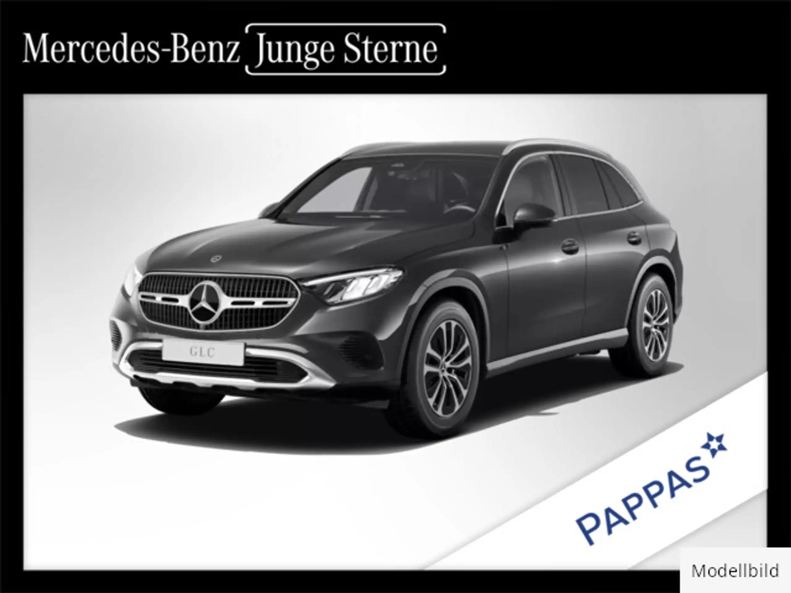 Mercedes-Benz - GLC 220