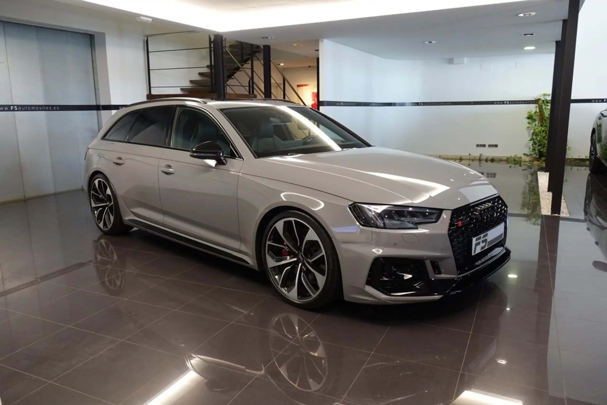 Audi A4 2018