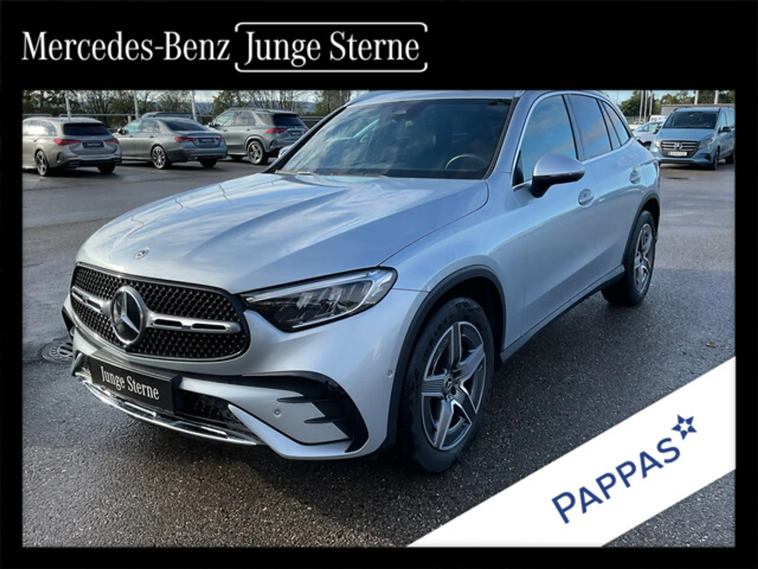 Mercedes-Benz - GLC 220