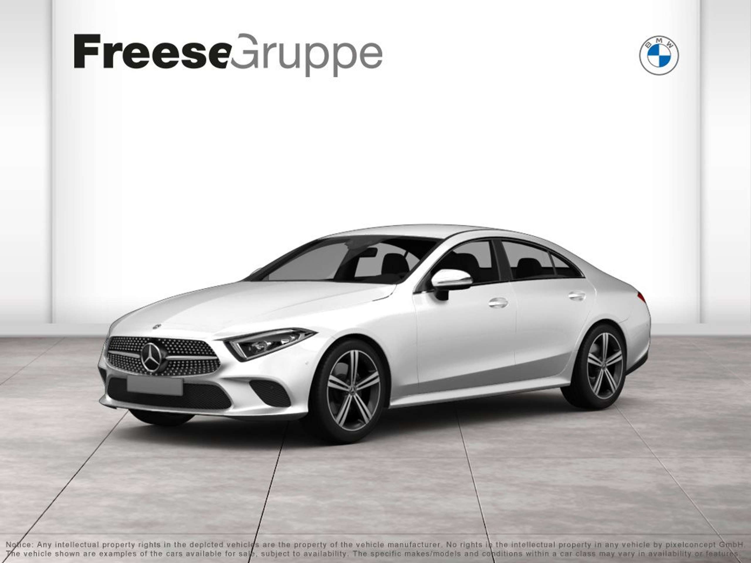 Mercedes-Benz CLS 350 2019