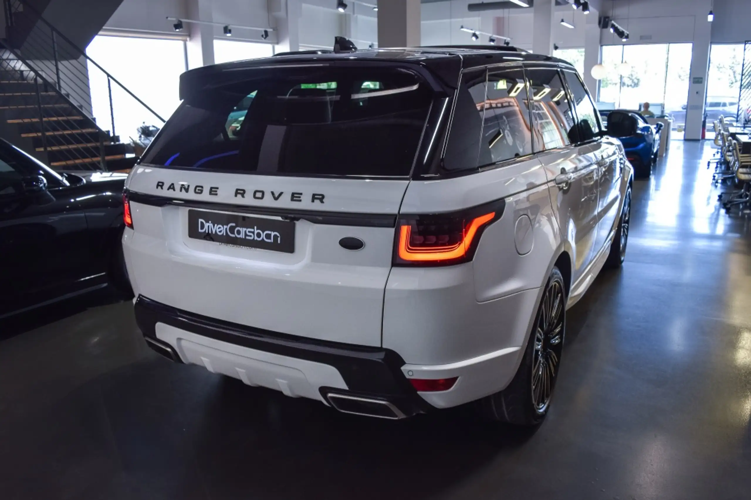 Land Rover - Range Rover Sport