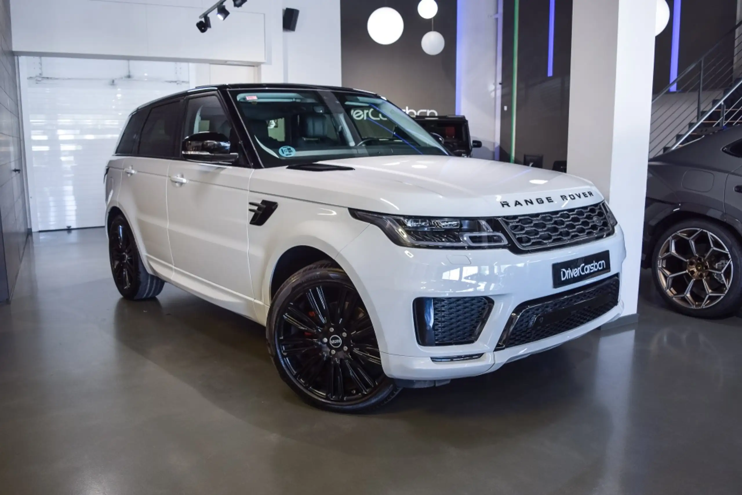 Land Rover - Range Rover Sport