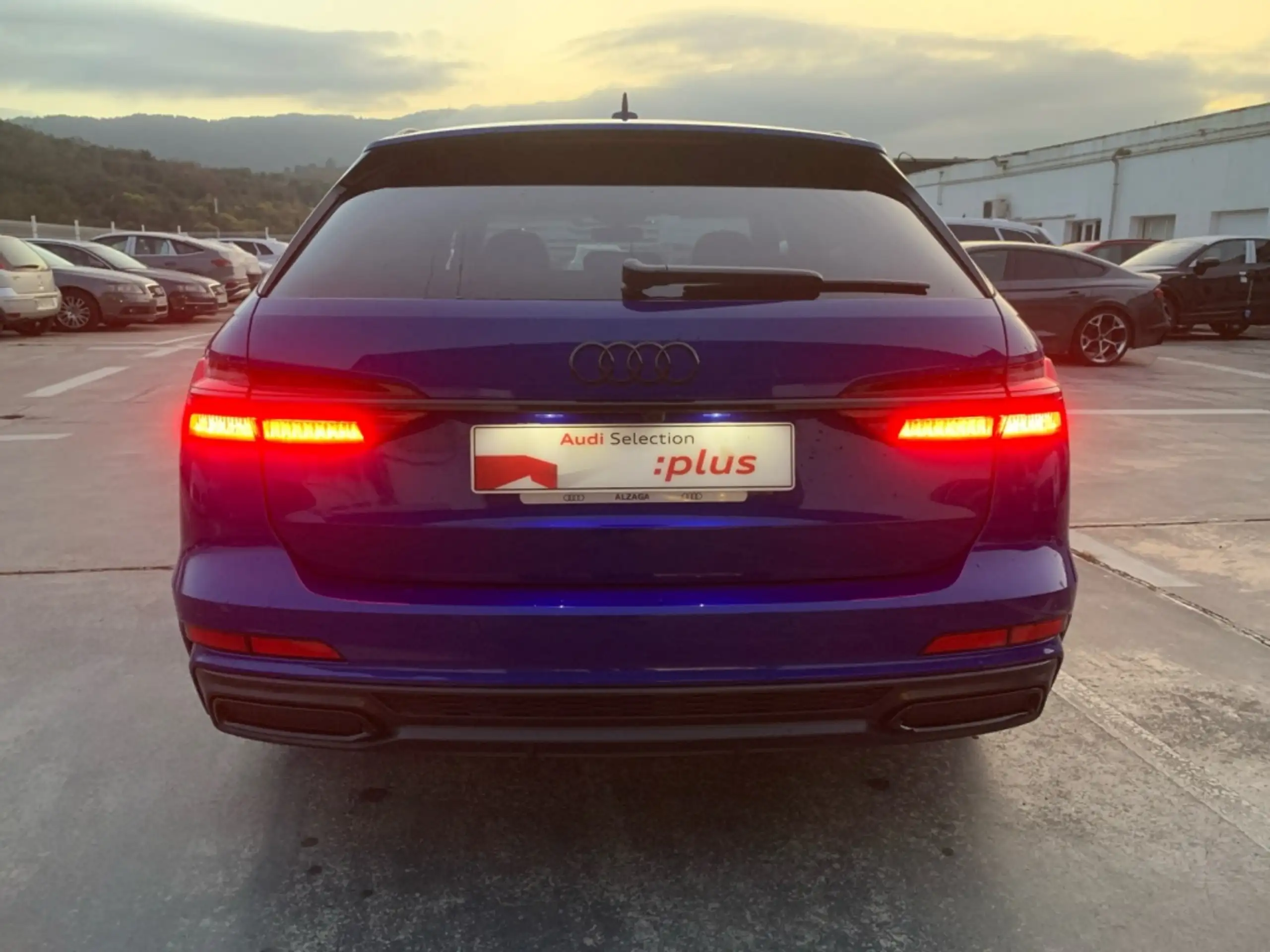 Audi - A6