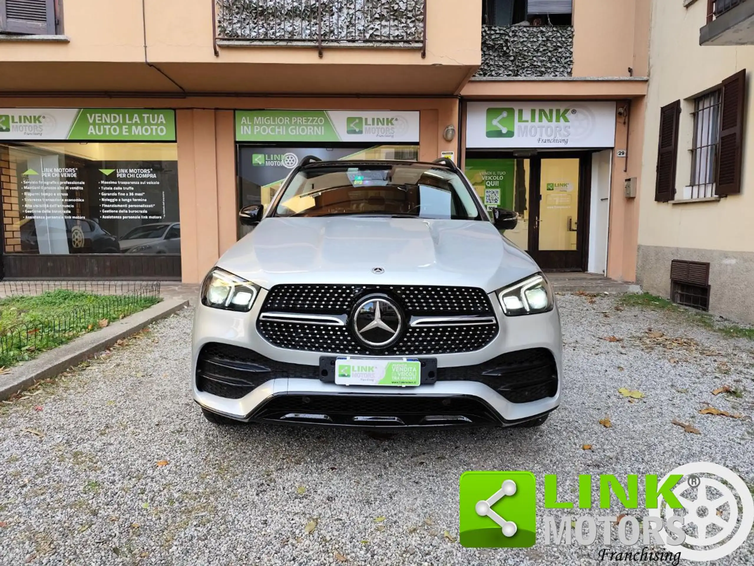 Mercedes-Benz GLE 350 2020