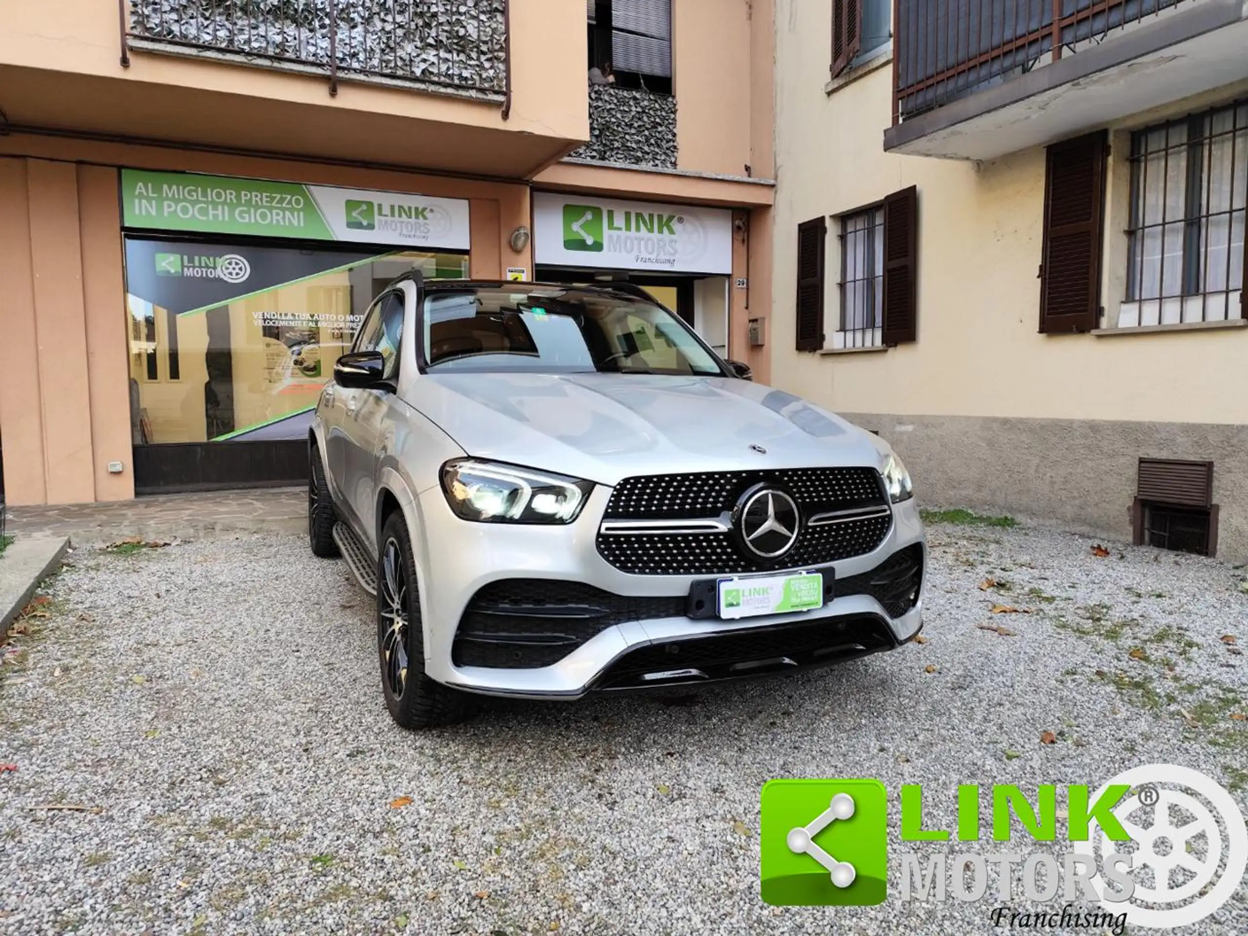 Mercedes-Benz - GLE 350