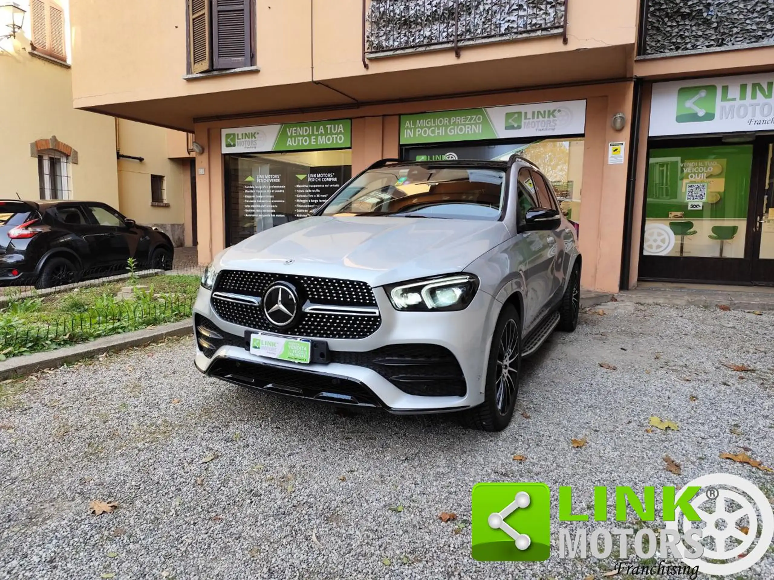 Mercedes-Benz - GLE 350