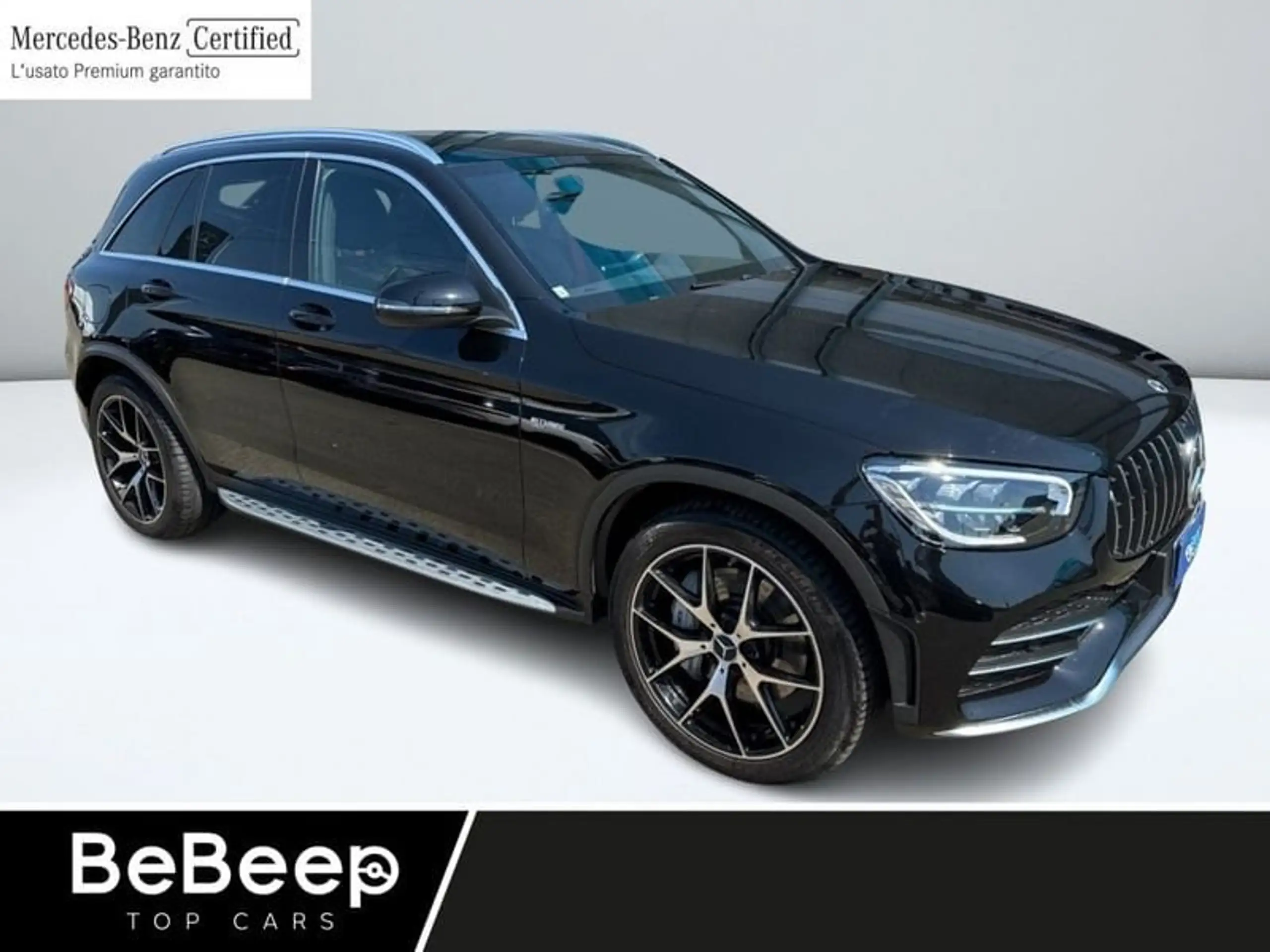 Mercedes-Benz - GLC 43 AMG