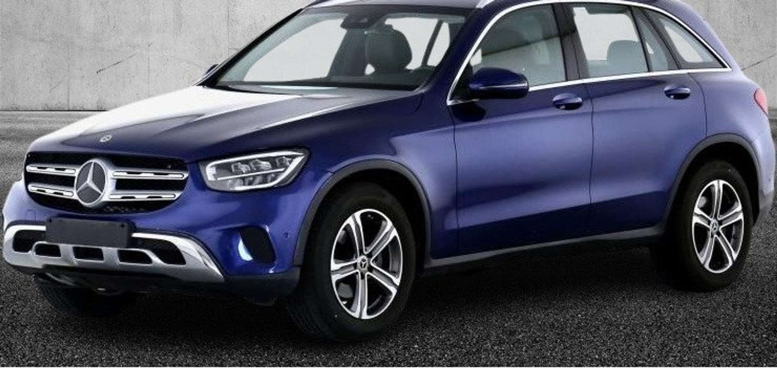 Mercedes-Benz - GLC 220