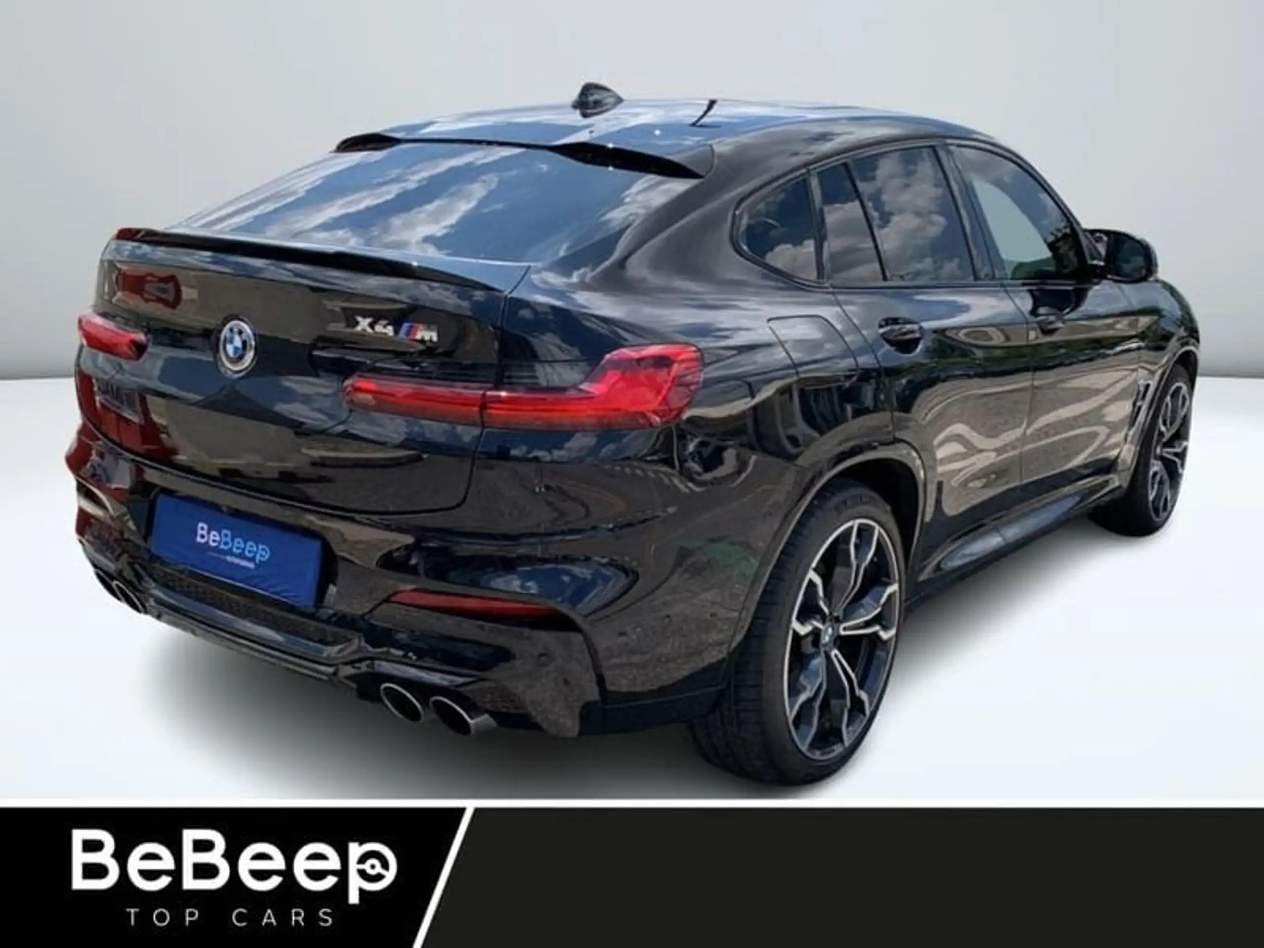 BMW - X4 M