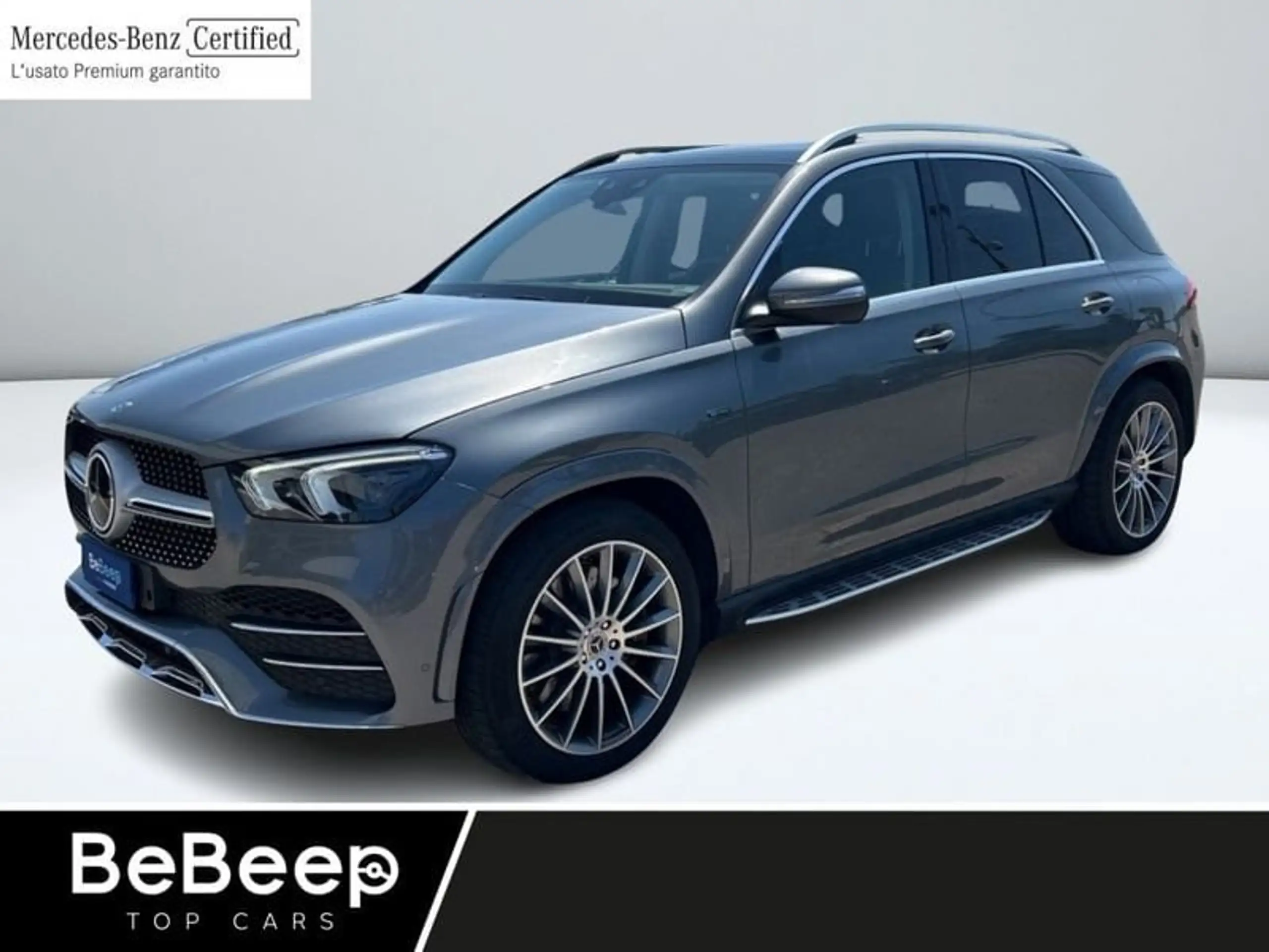 Mercedes-Benz GLE 350 2021