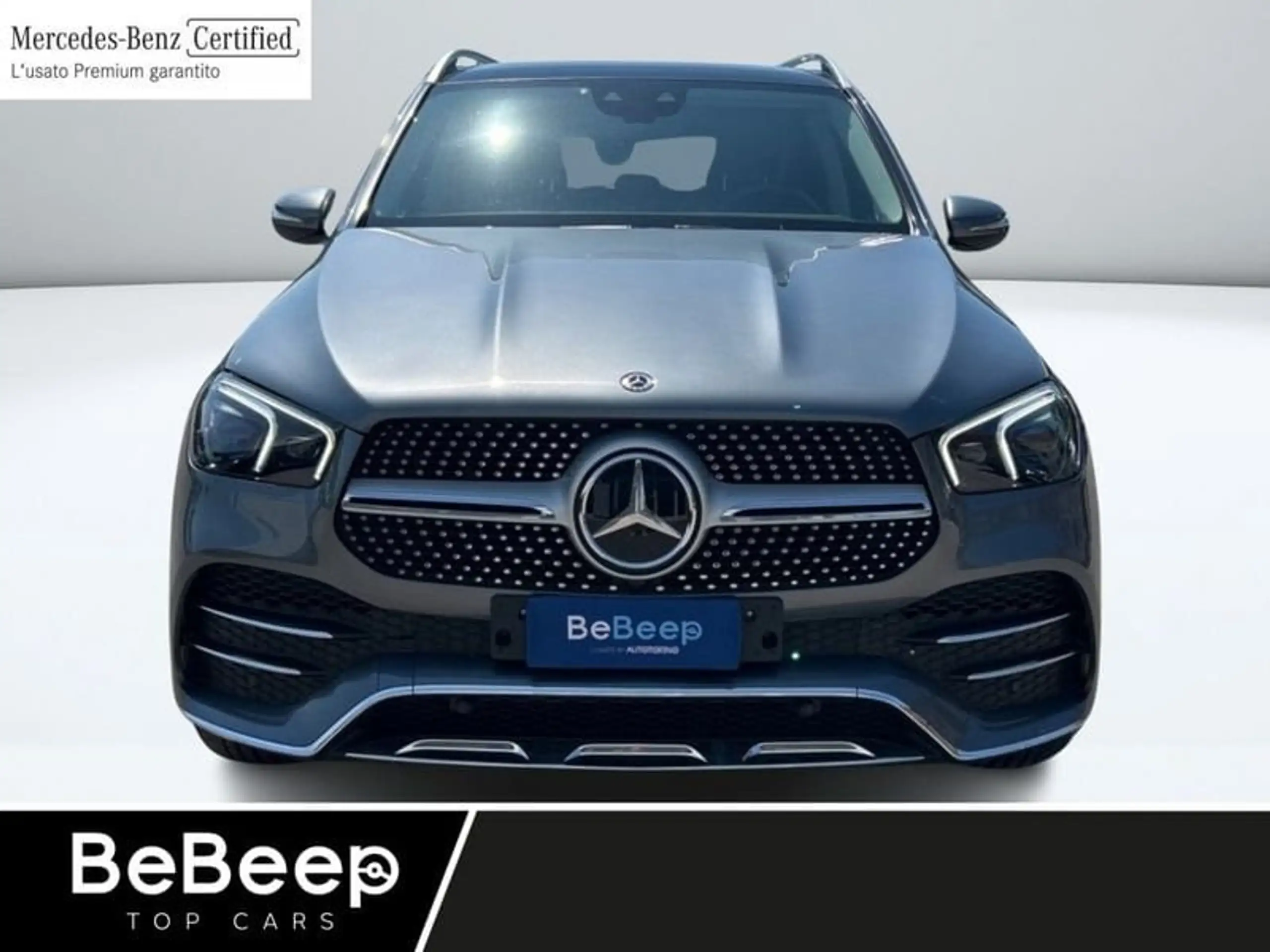 Mercedes-Benz - GLE 350