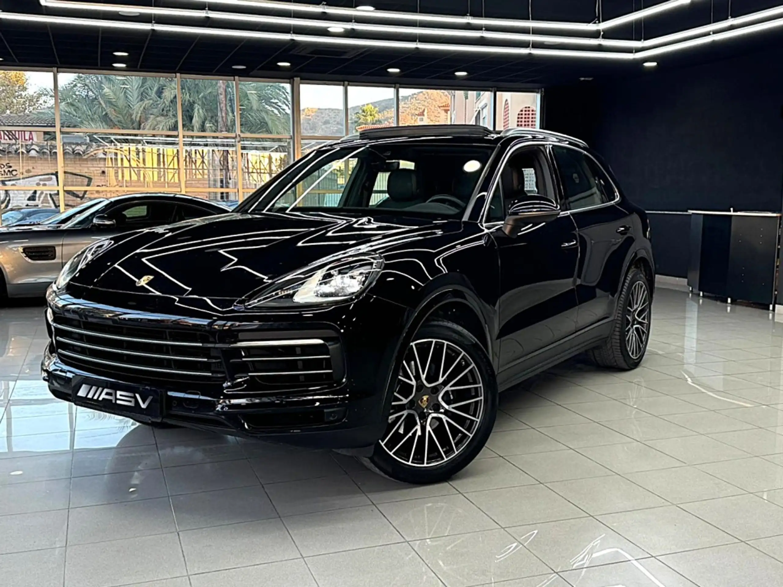 Porsche - Cayenne