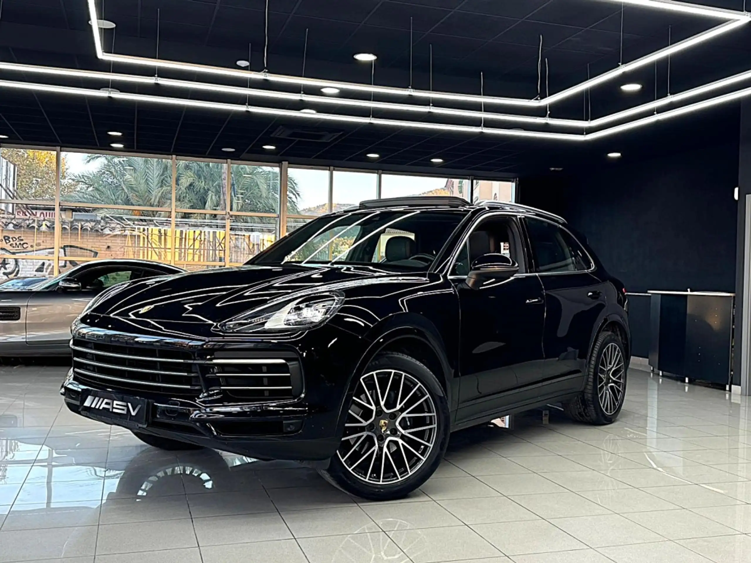 Porsche - Cayenne