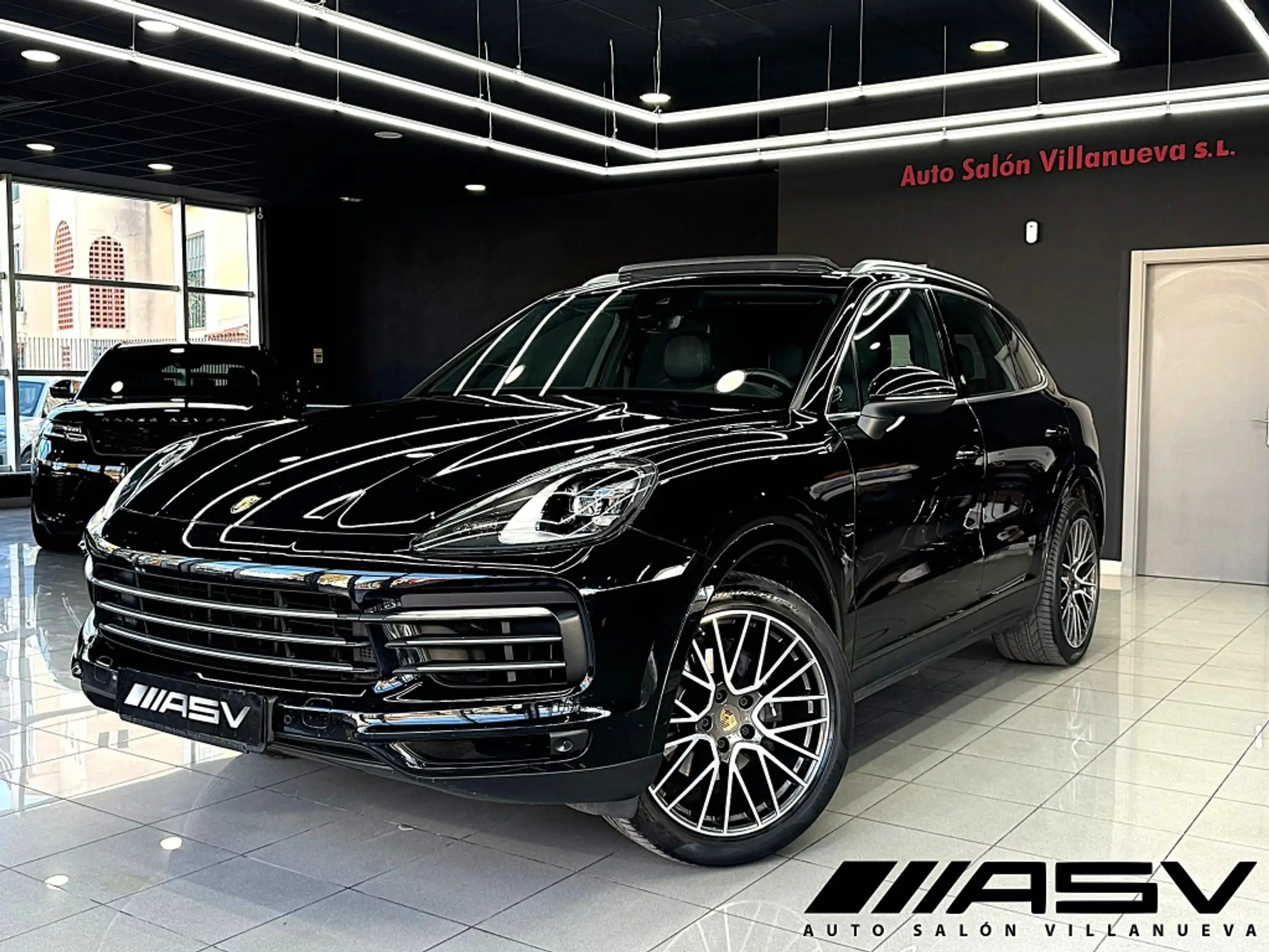 Porsche - Cayenne