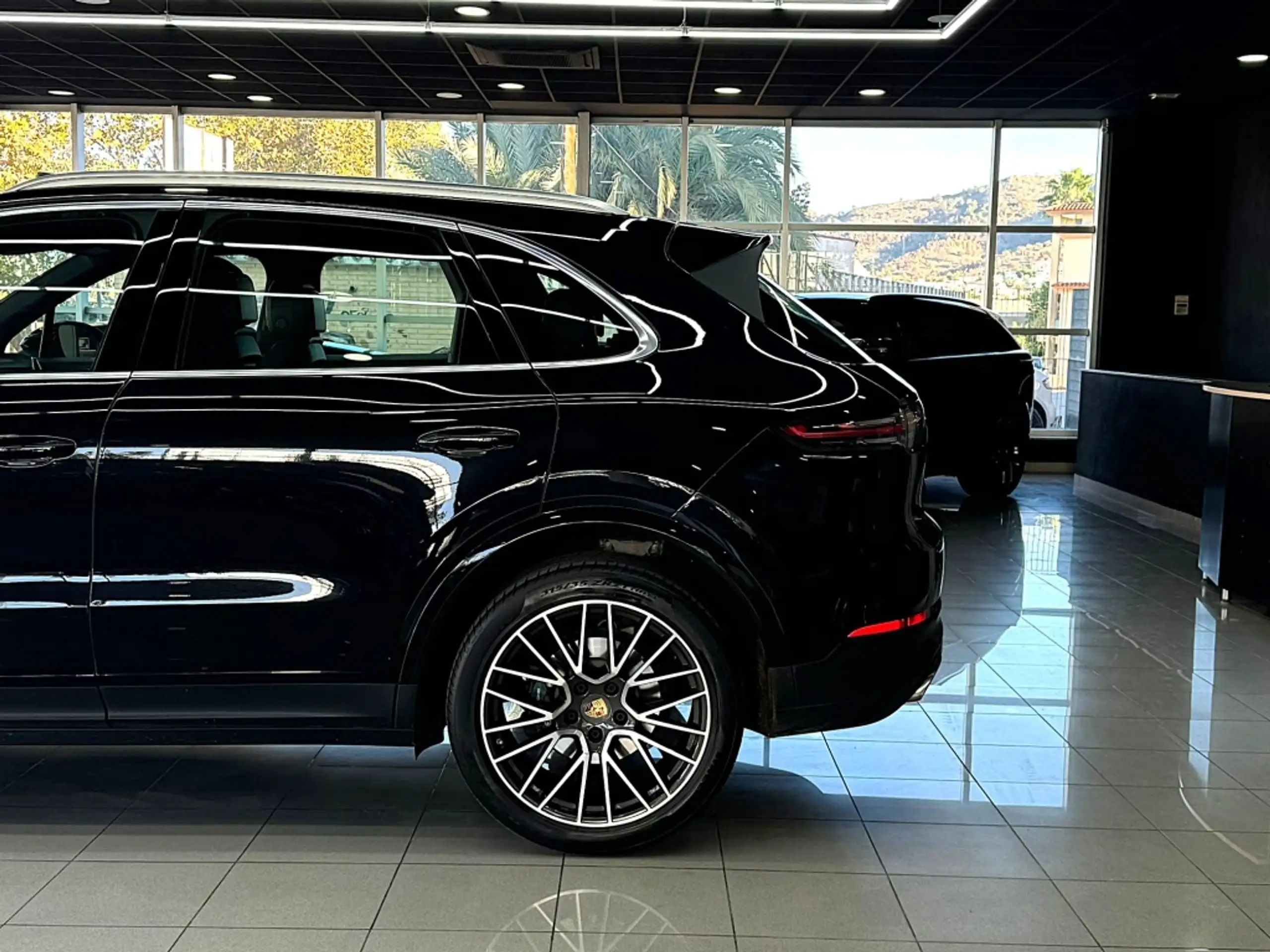 Porsche - Cayenne