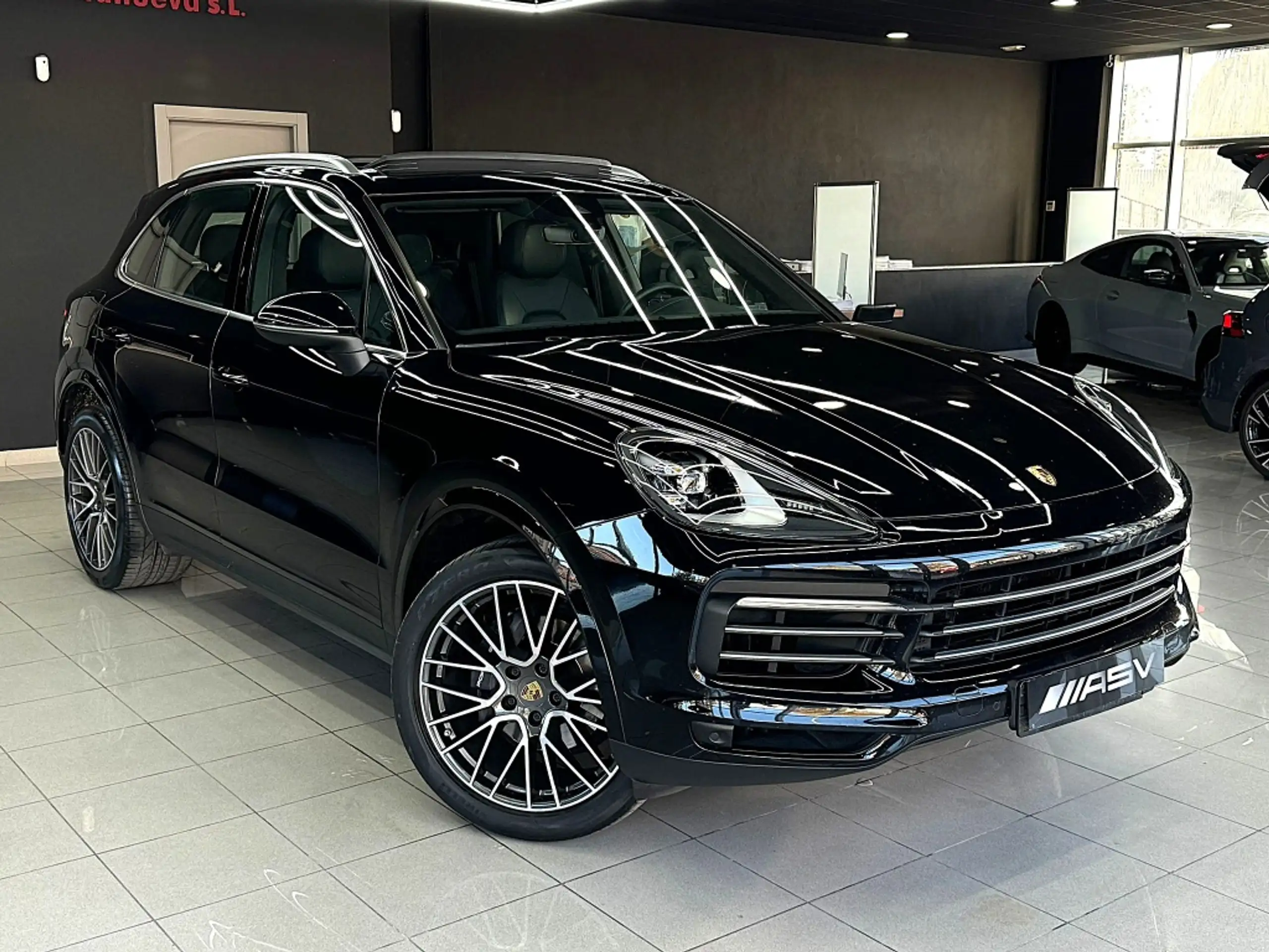 Porsche - Cayenne