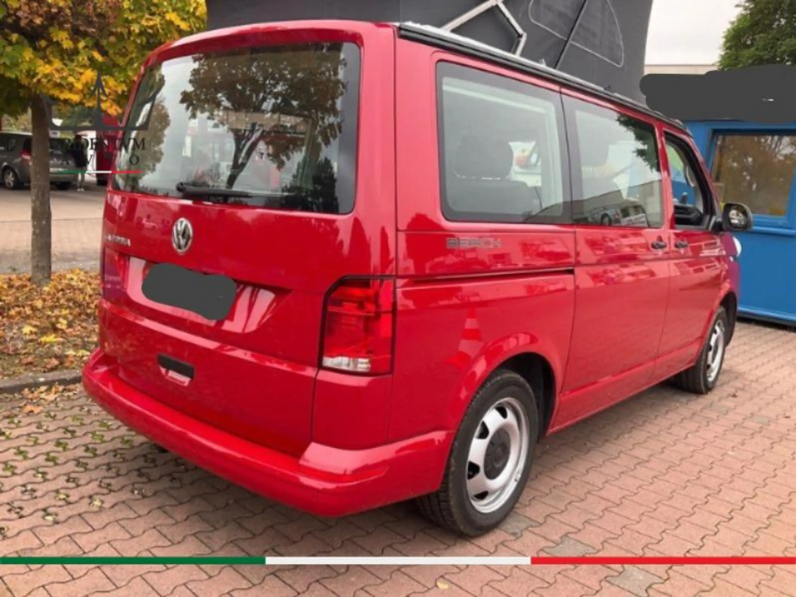 Volkswagen - T6.1 California