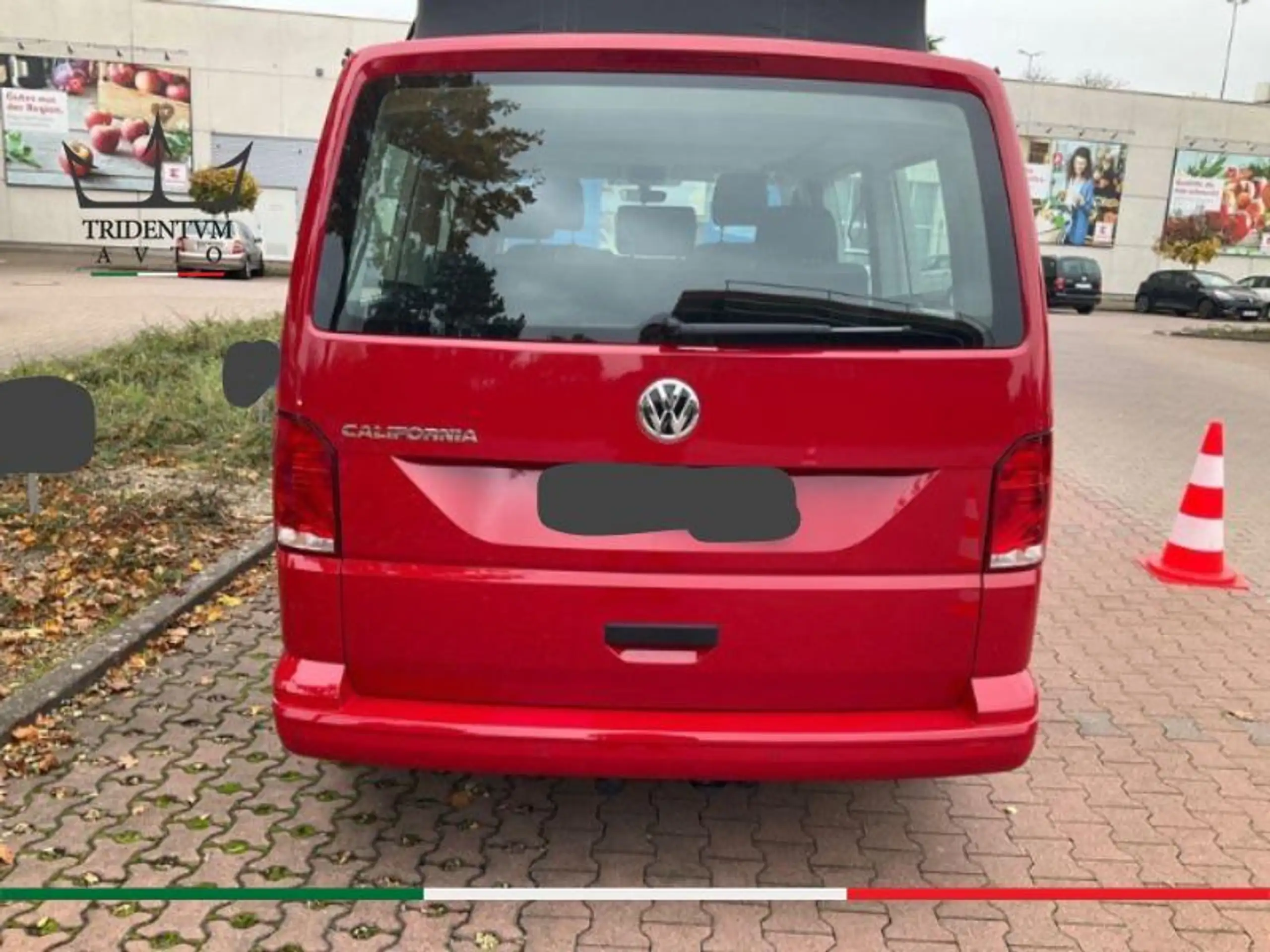 Volkswagen - T6.1 California