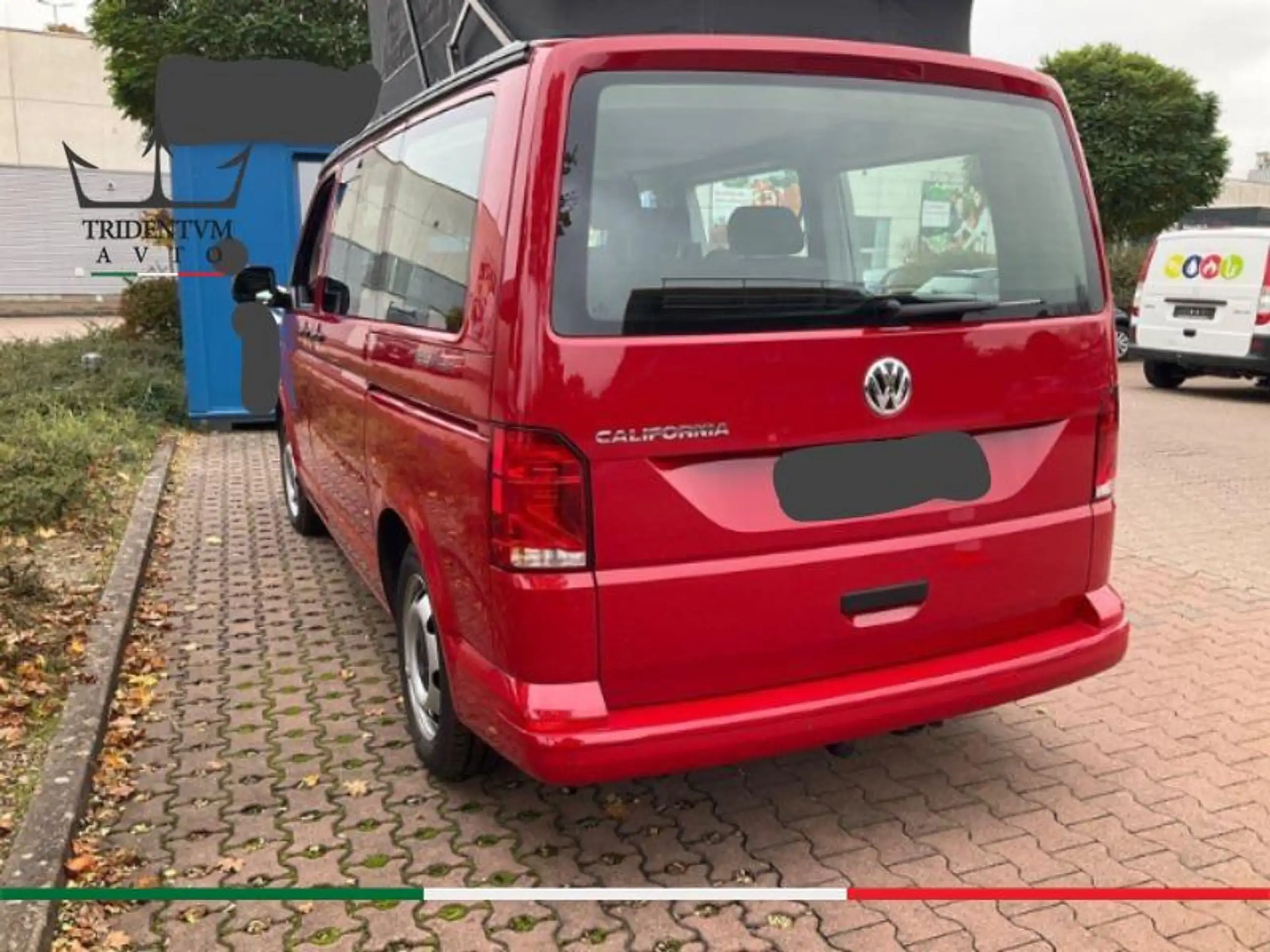 Volkswagen - T6.1 California