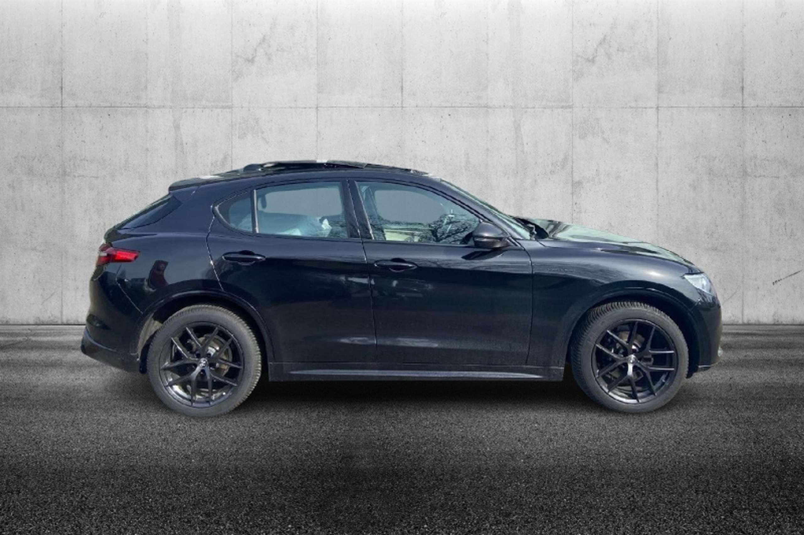 Alfa Romeo - Stelvio