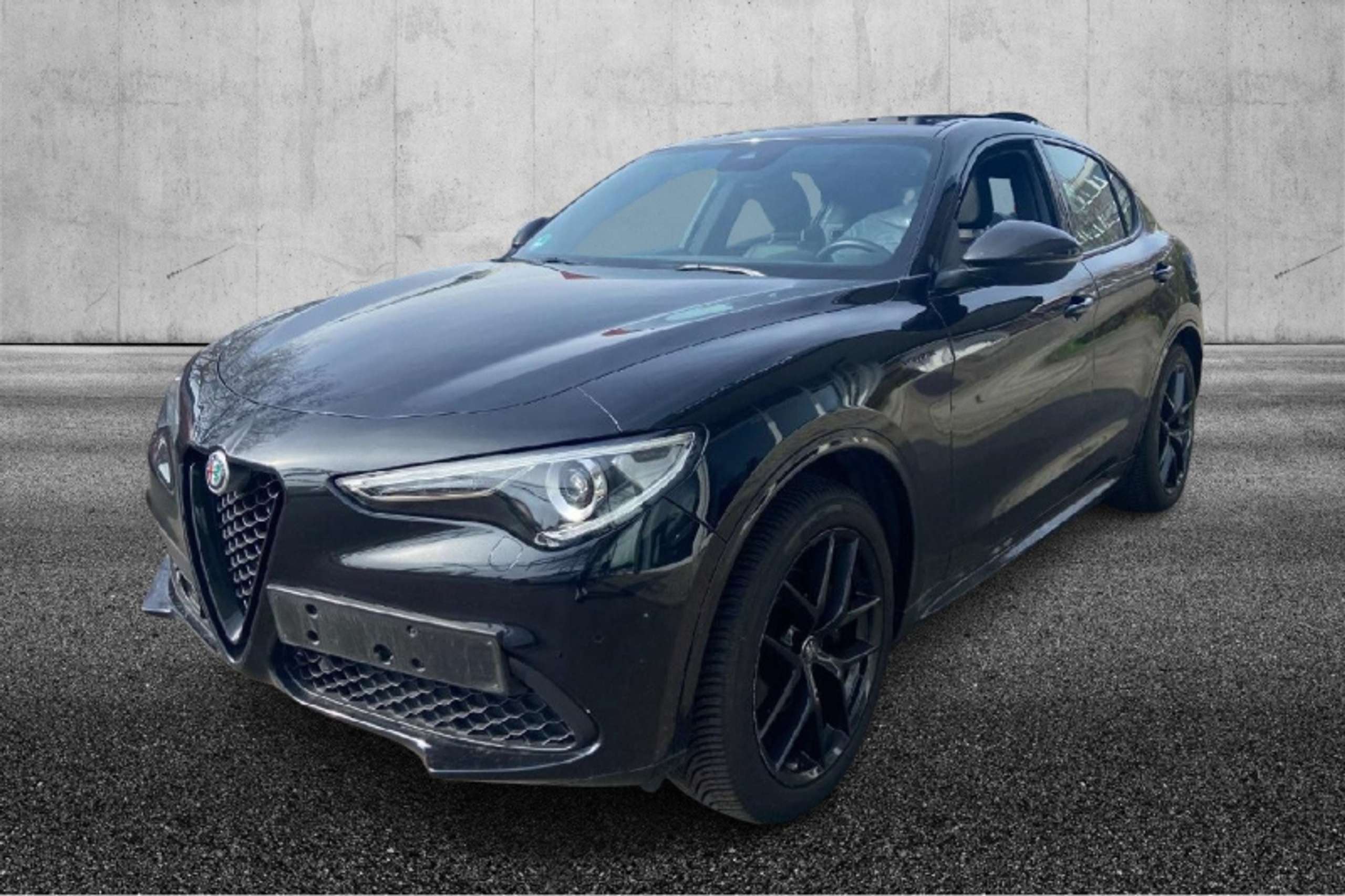 Alfa Romeo - Stelvio