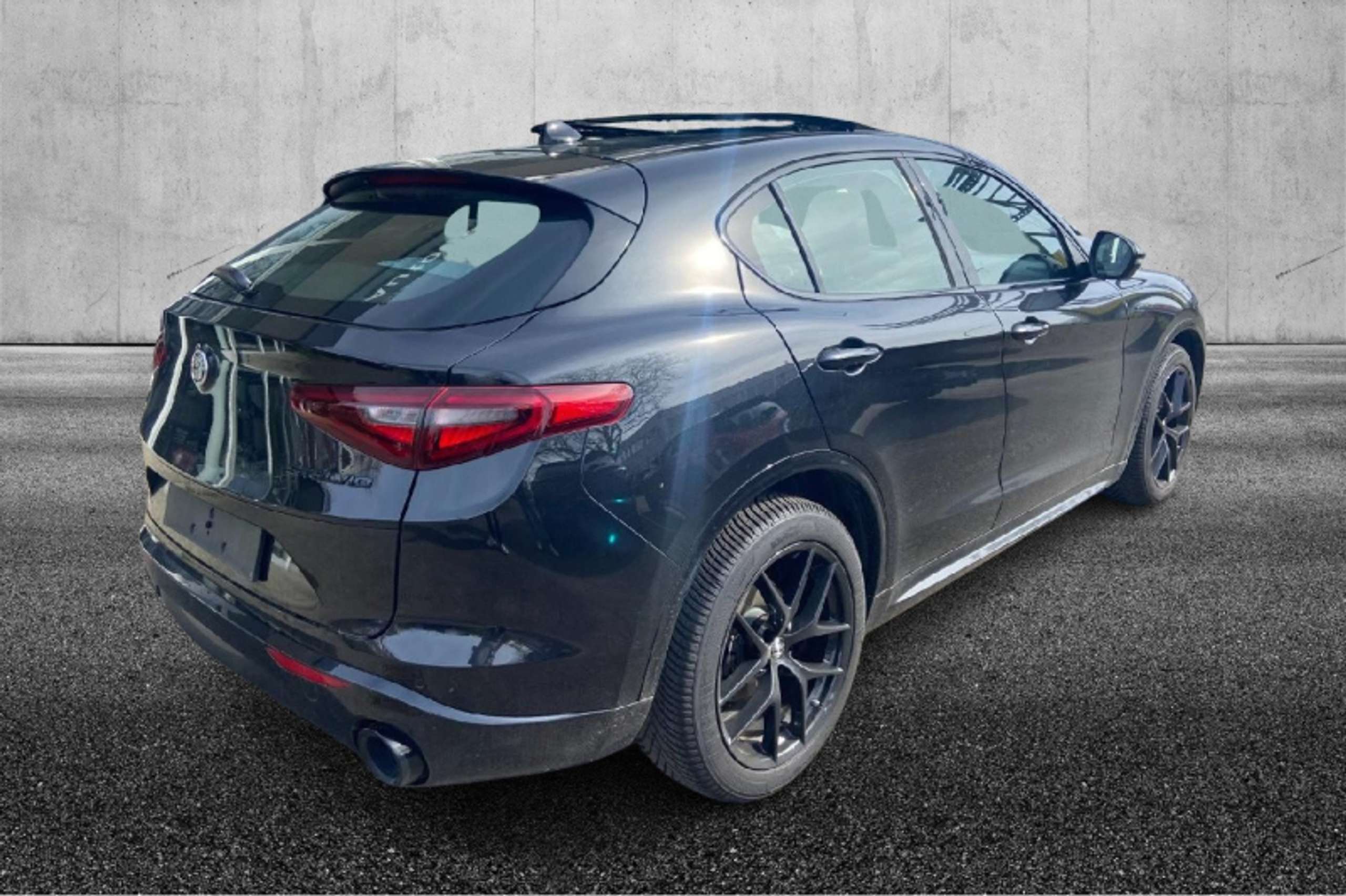 Alfa Romeo - Stelvio