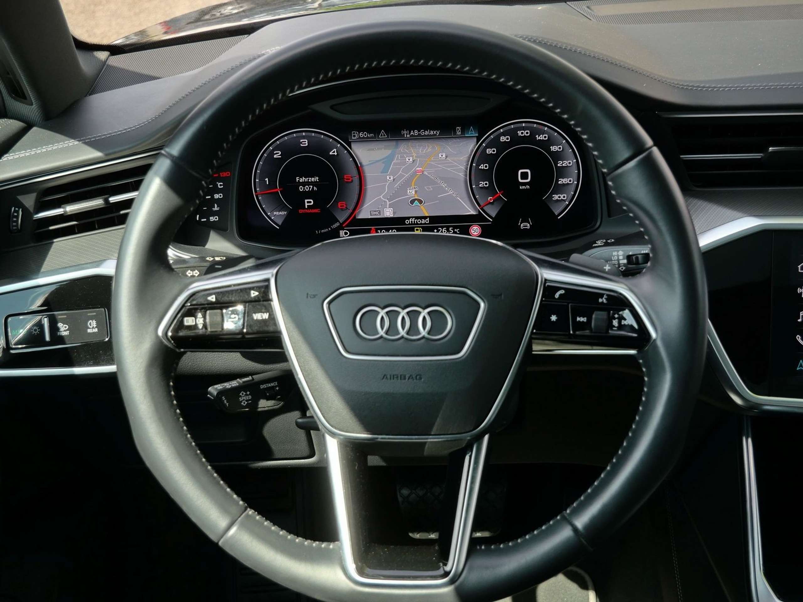 Audi - A6