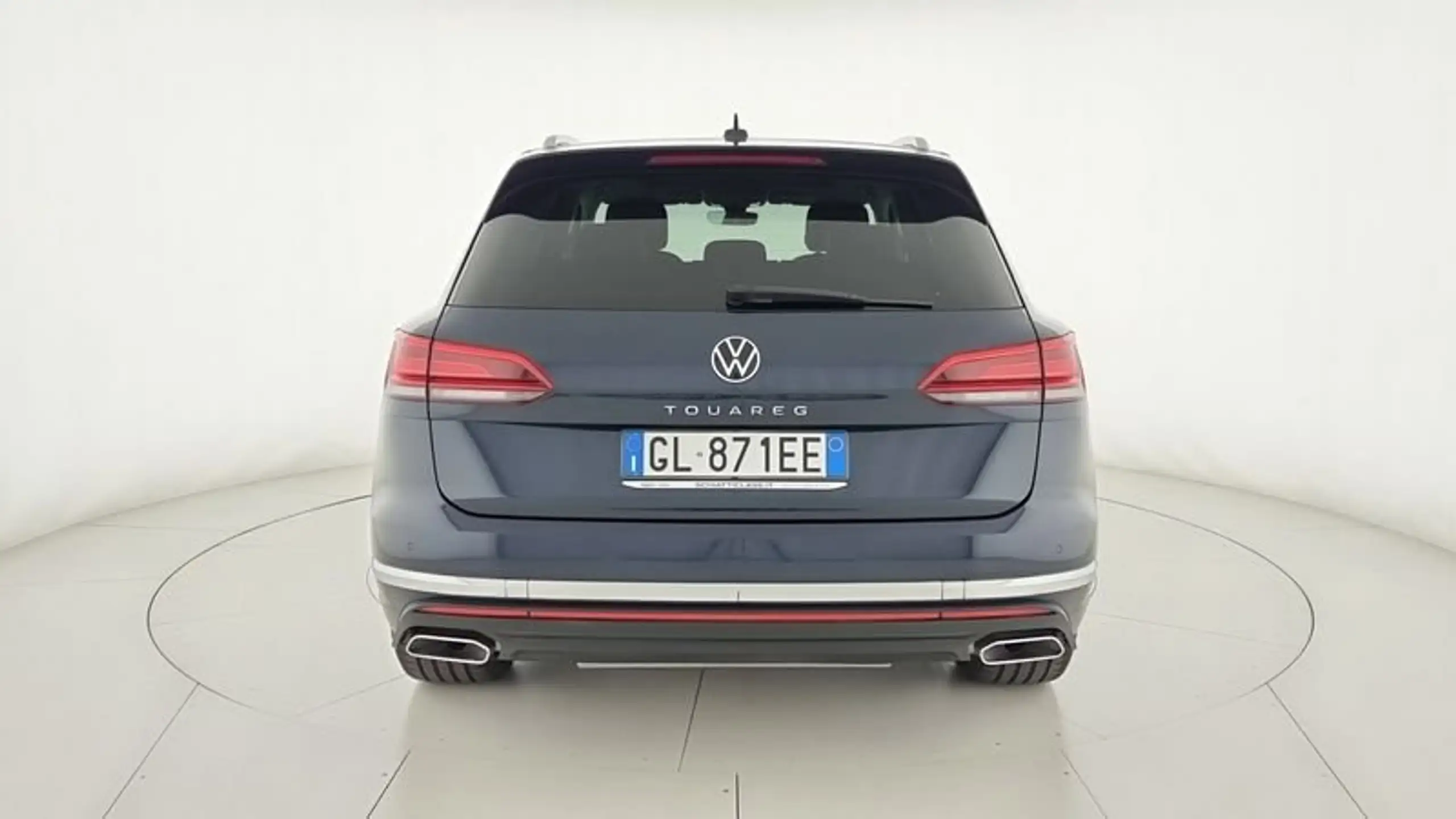 Volkswagen - Touareg