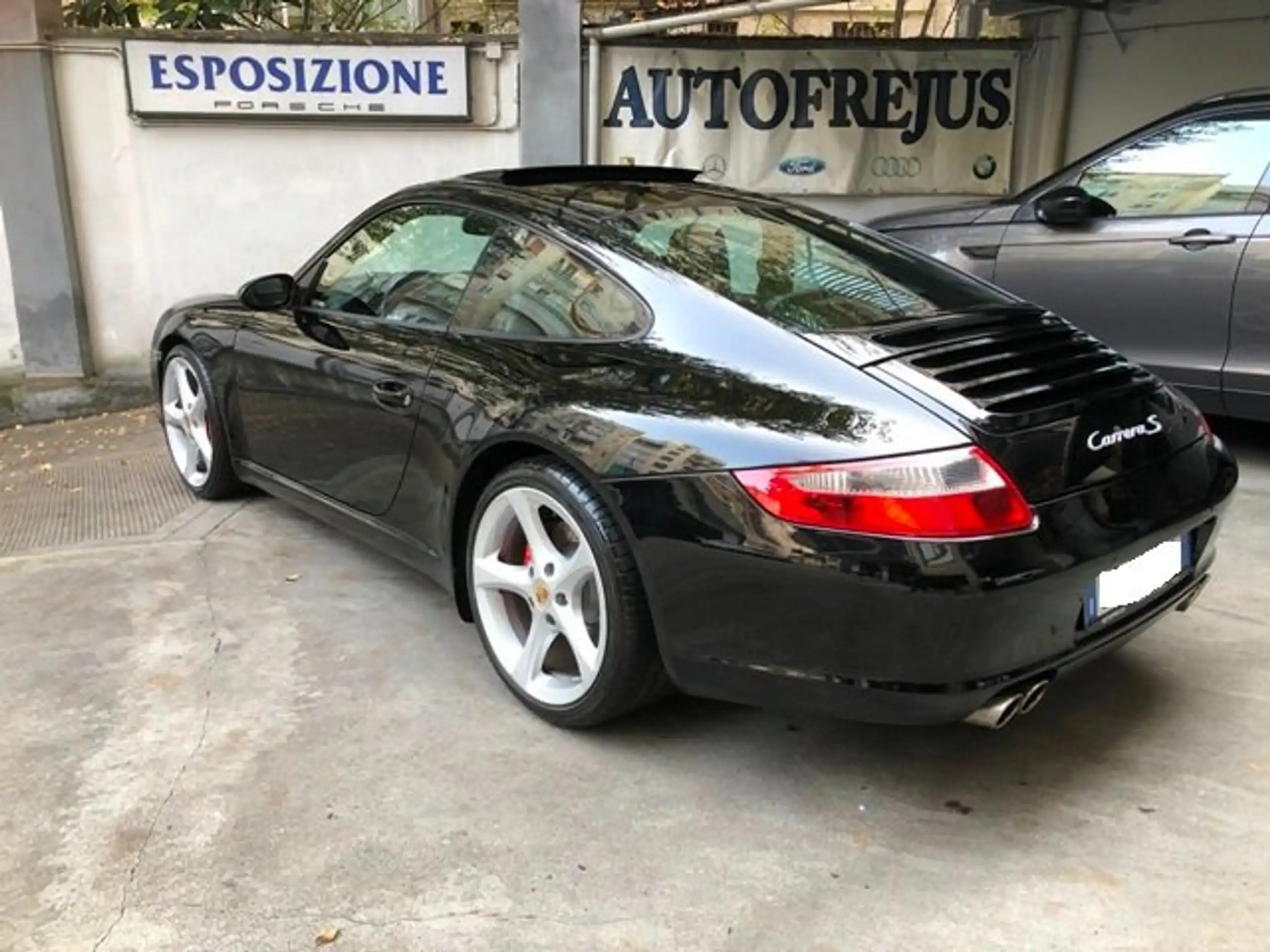 Porsche - 997