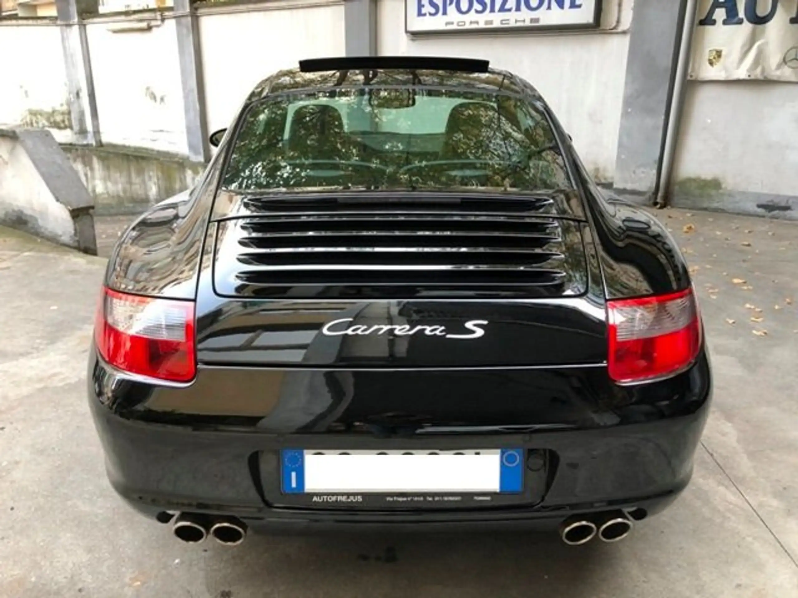 Porsche - 997