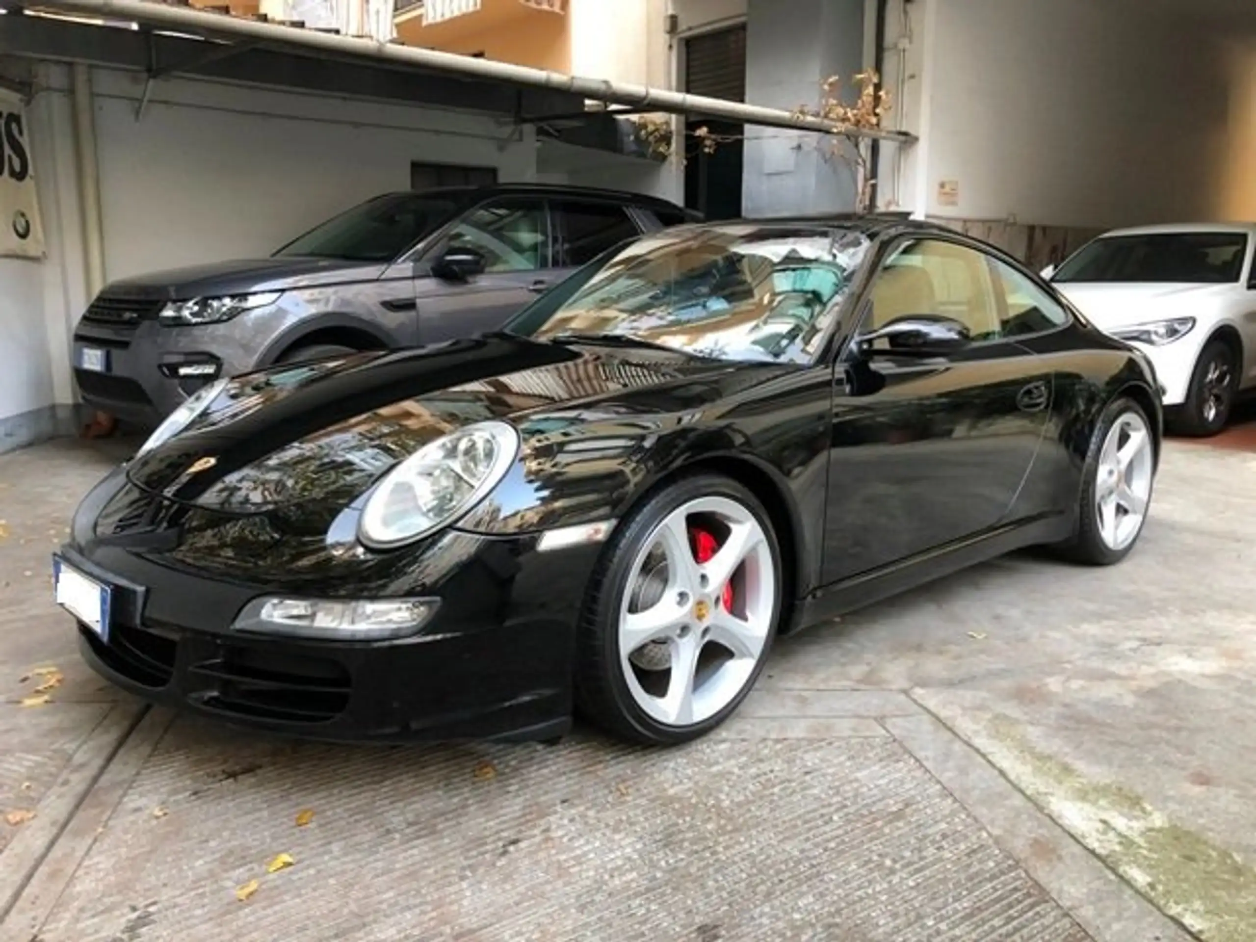 Porsche 997 2006