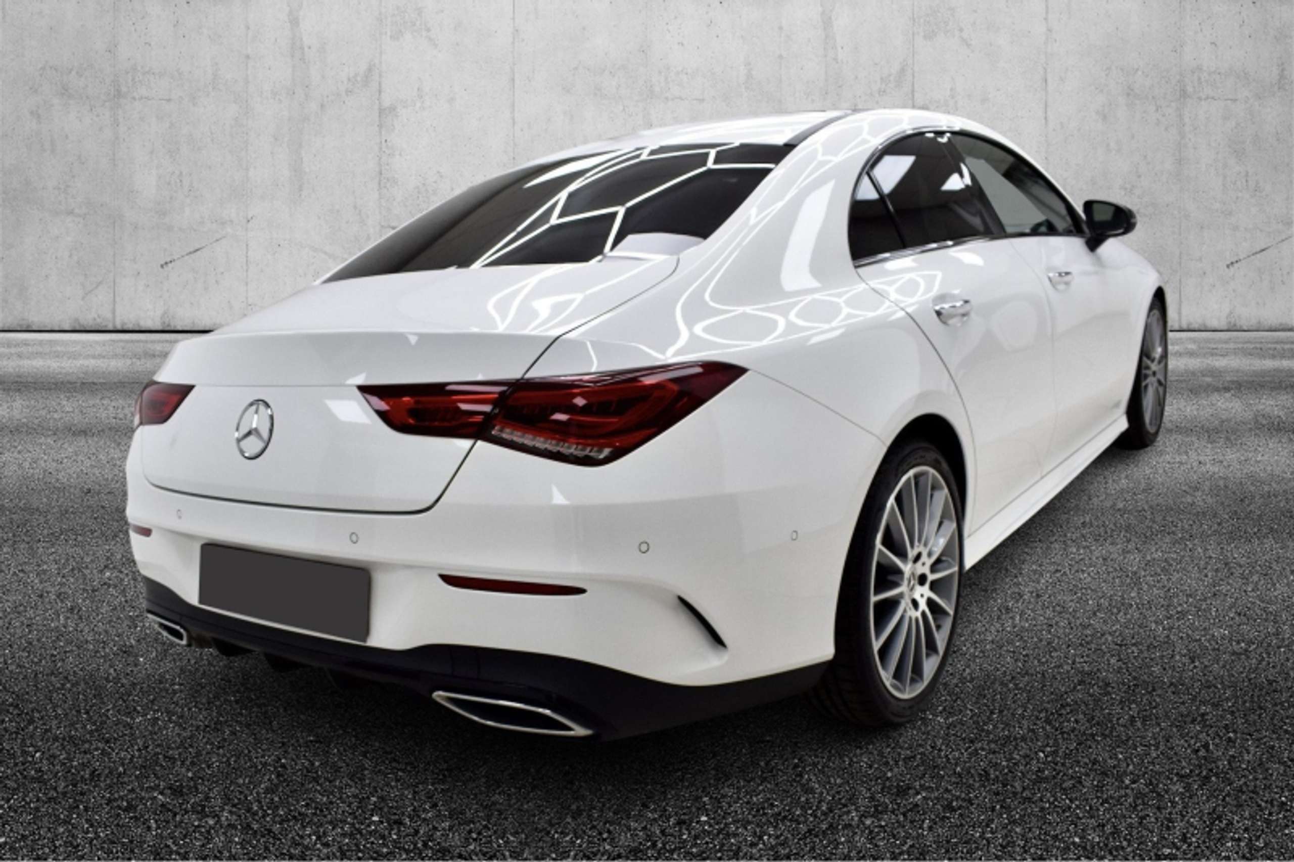 Mercedes-Benz - CLA 200