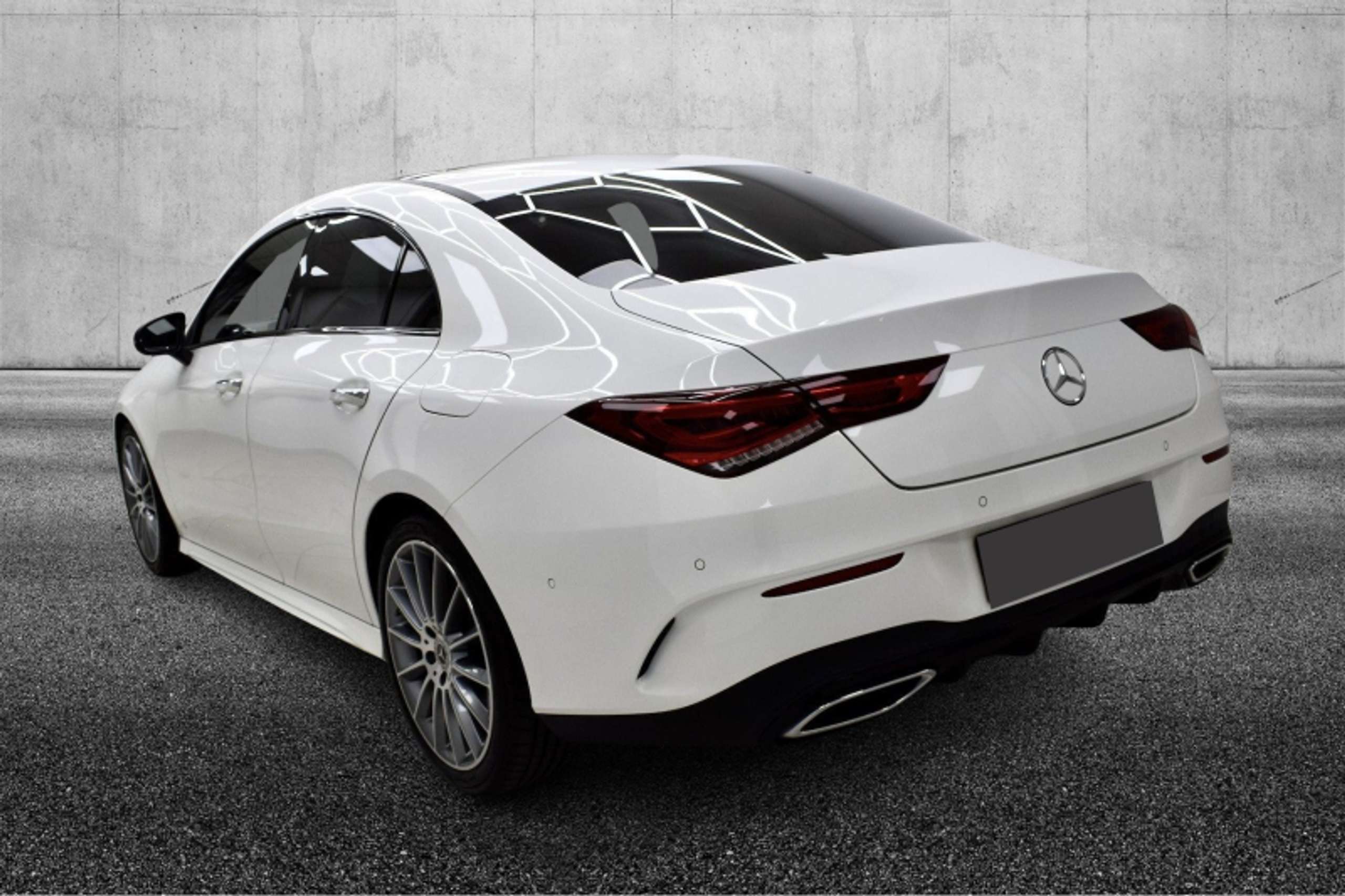 Mercedes-Benz - CLA 200