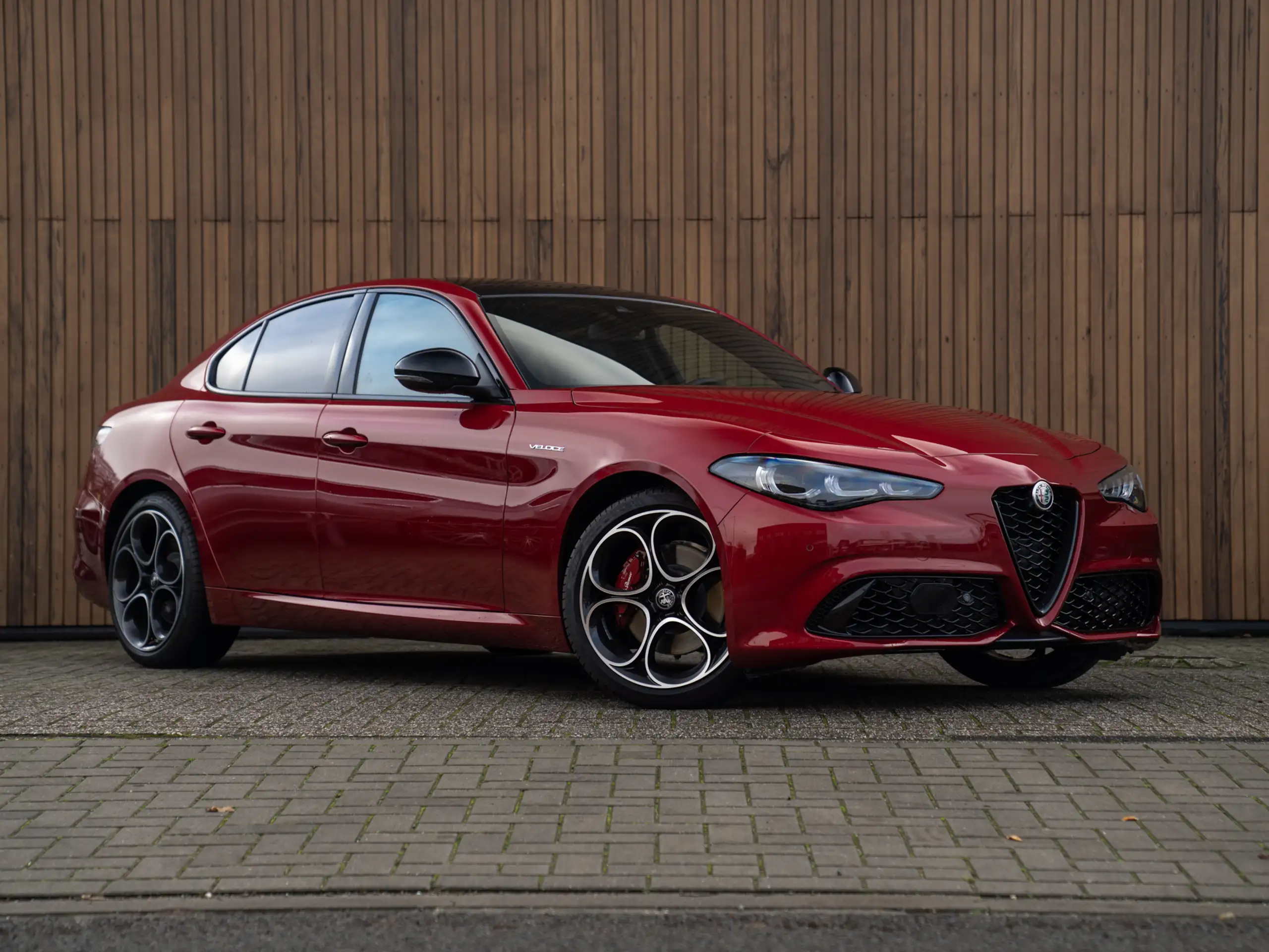 Alfa Romeo - Giulia