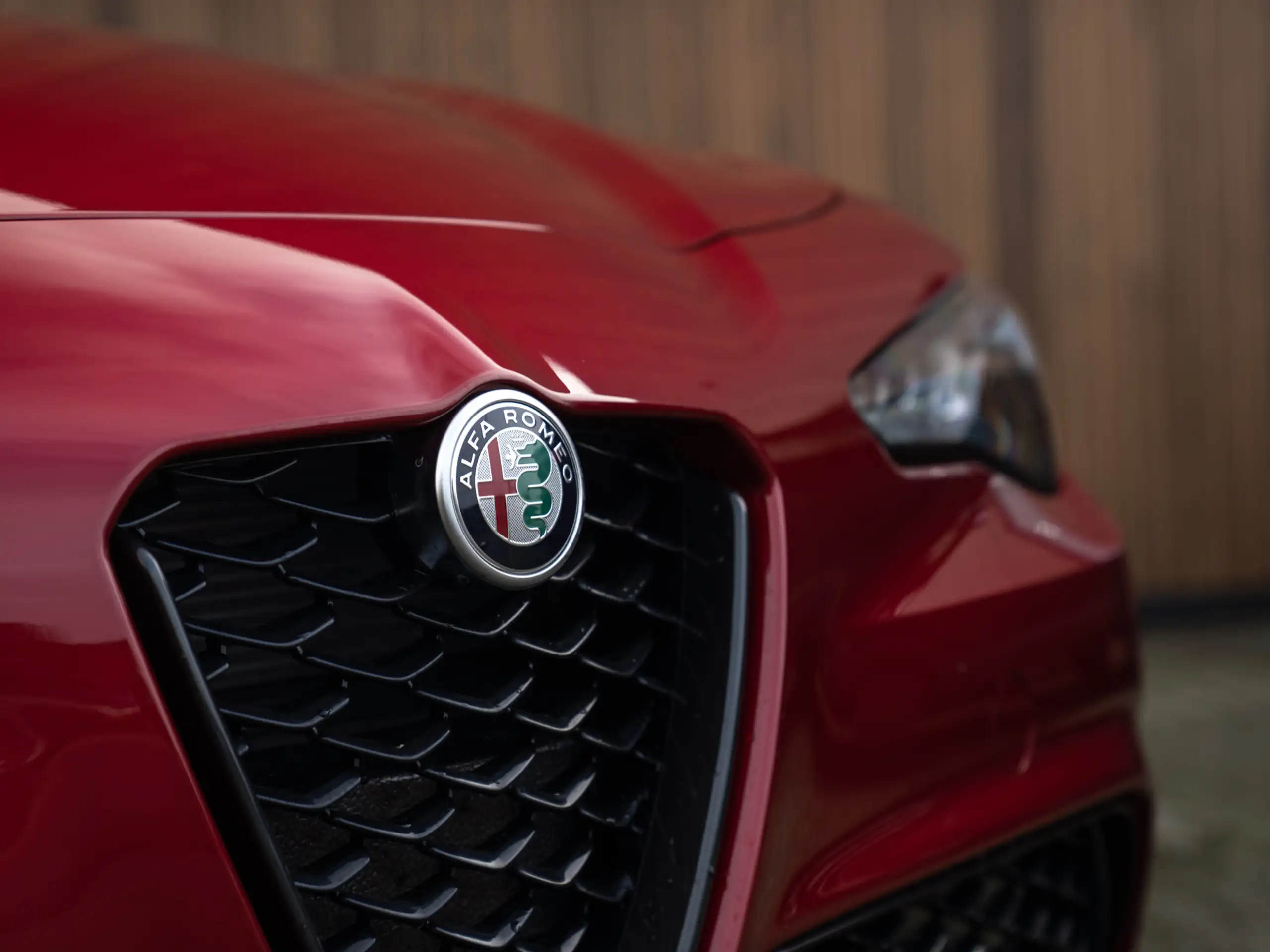 Alfa Romeo - Giulia