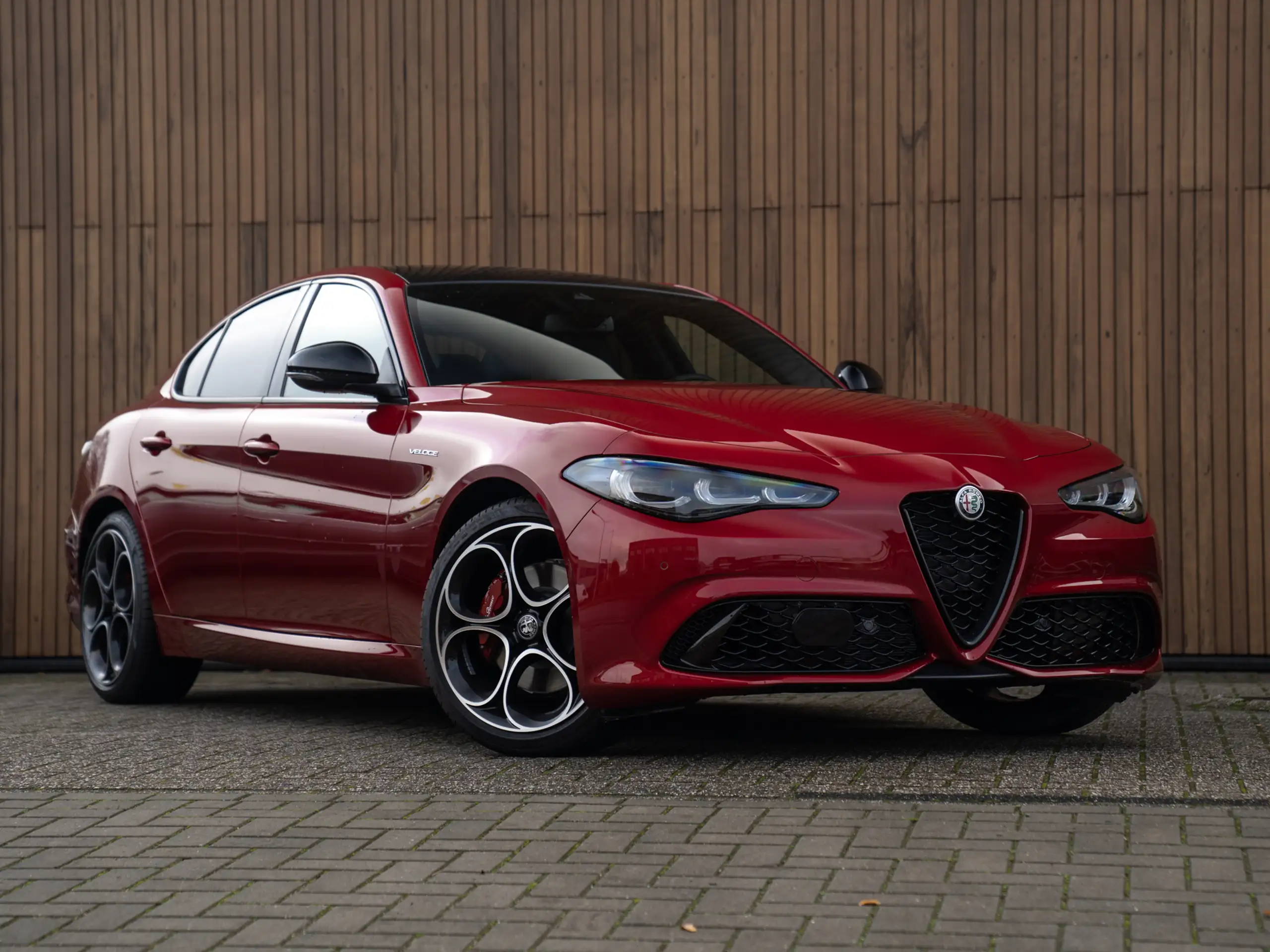 Alfa Romeo - Giulia