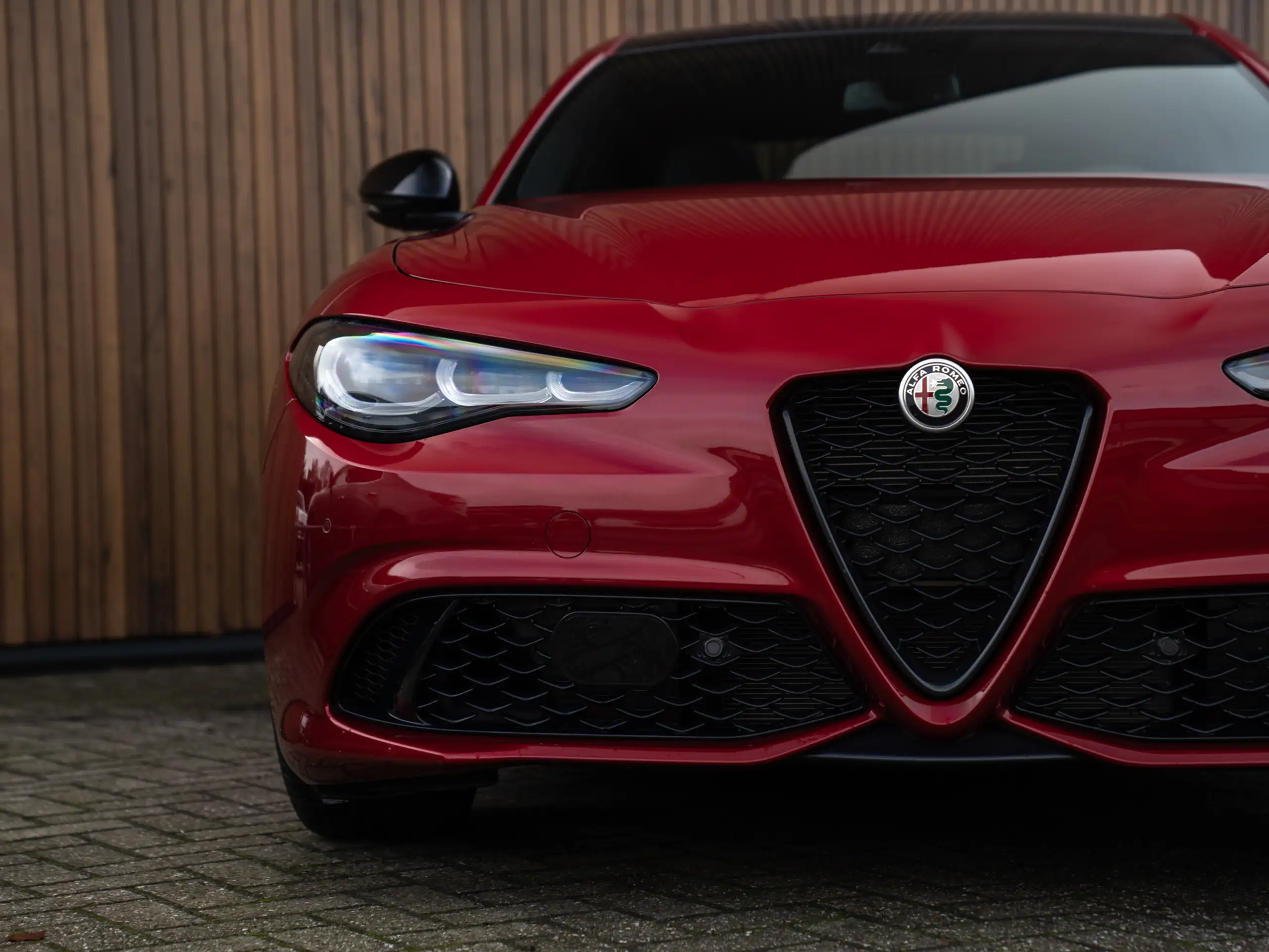 Alfa Romeo - Giulia