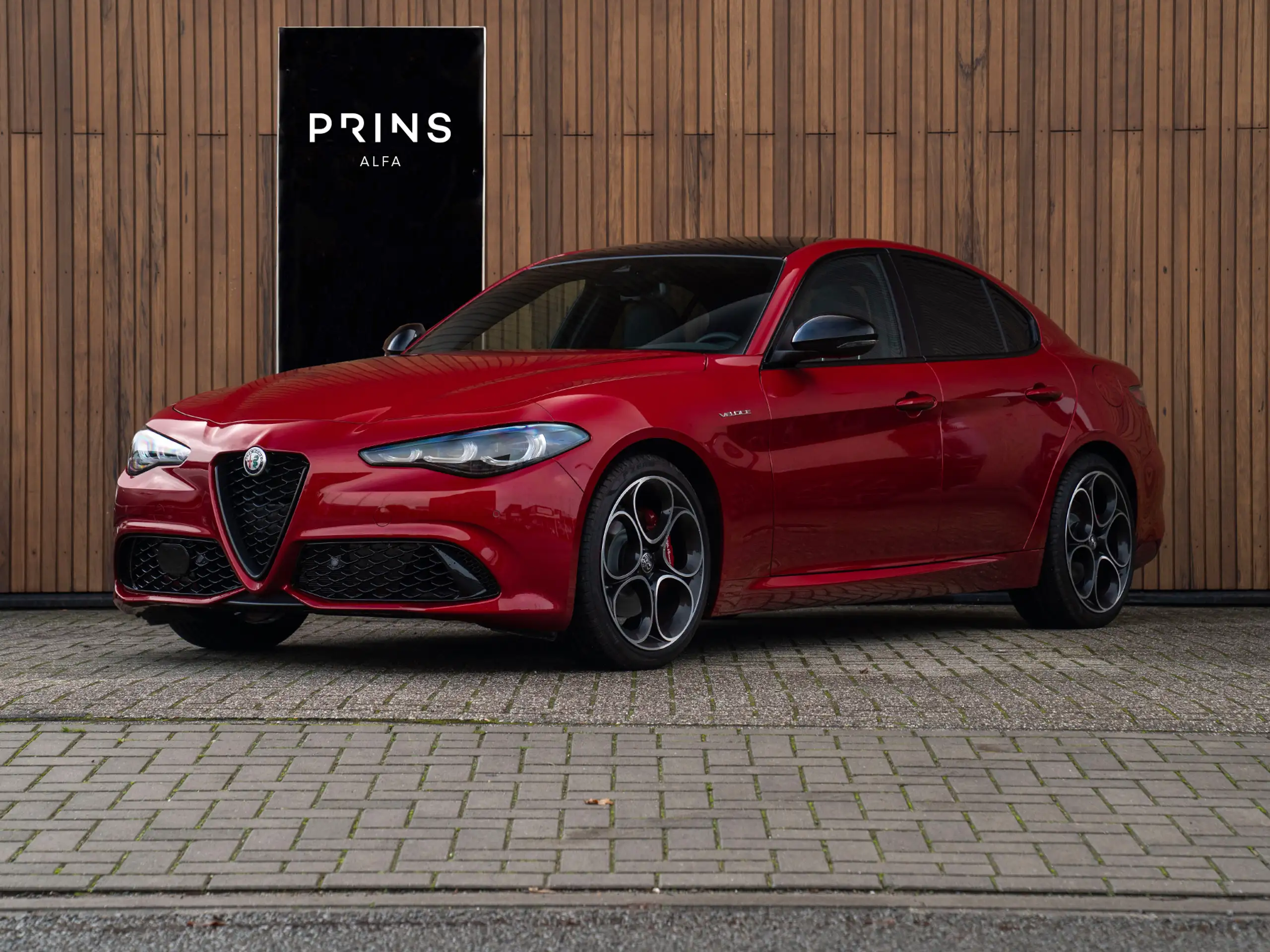 Alfa Romeo - Giulia