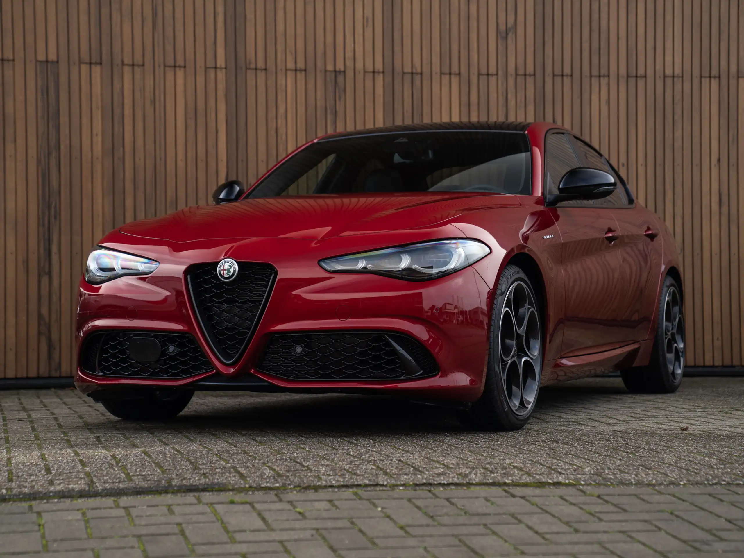 Alfa Romeo - Giulia