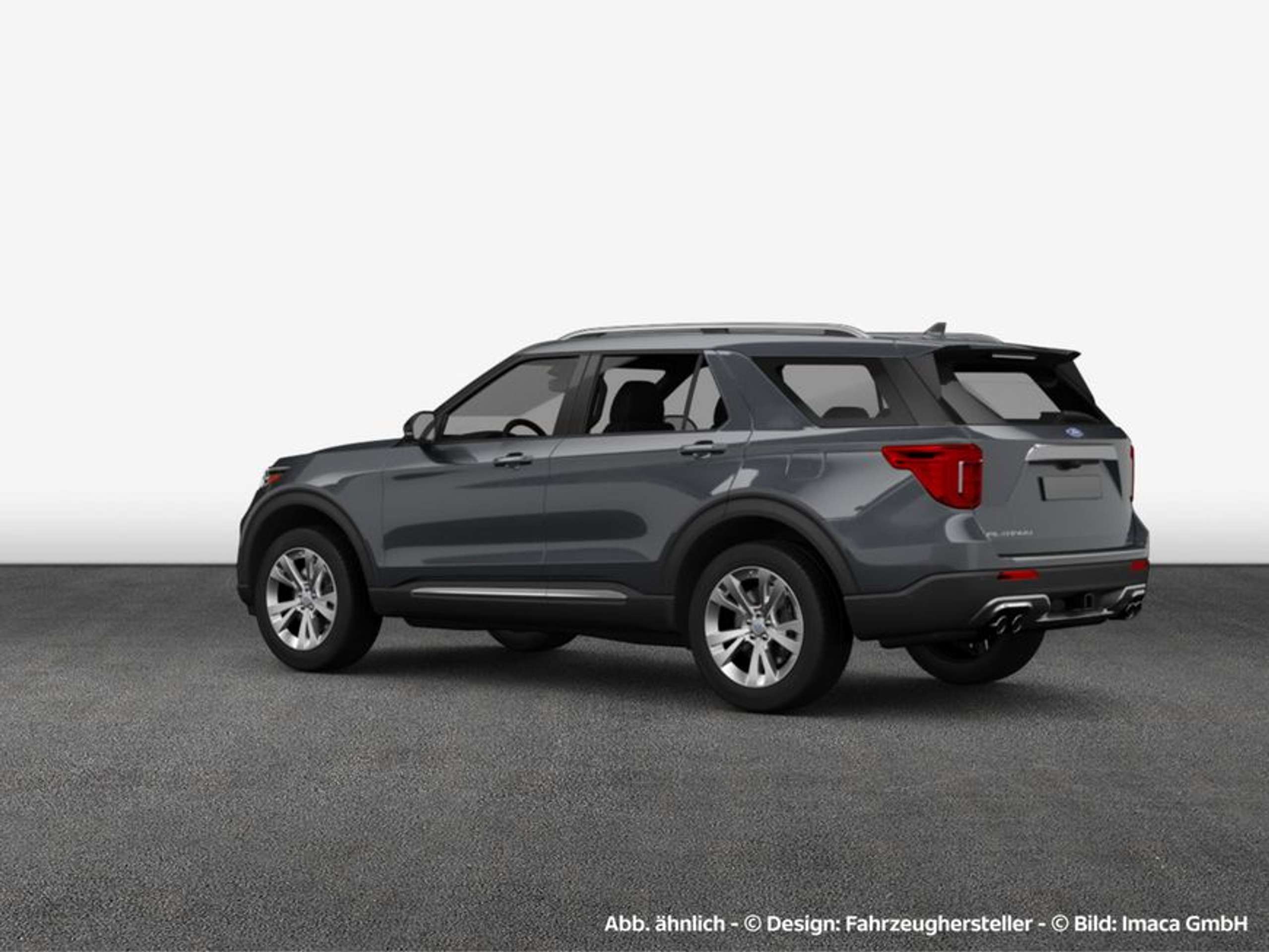 Ford - Explorer