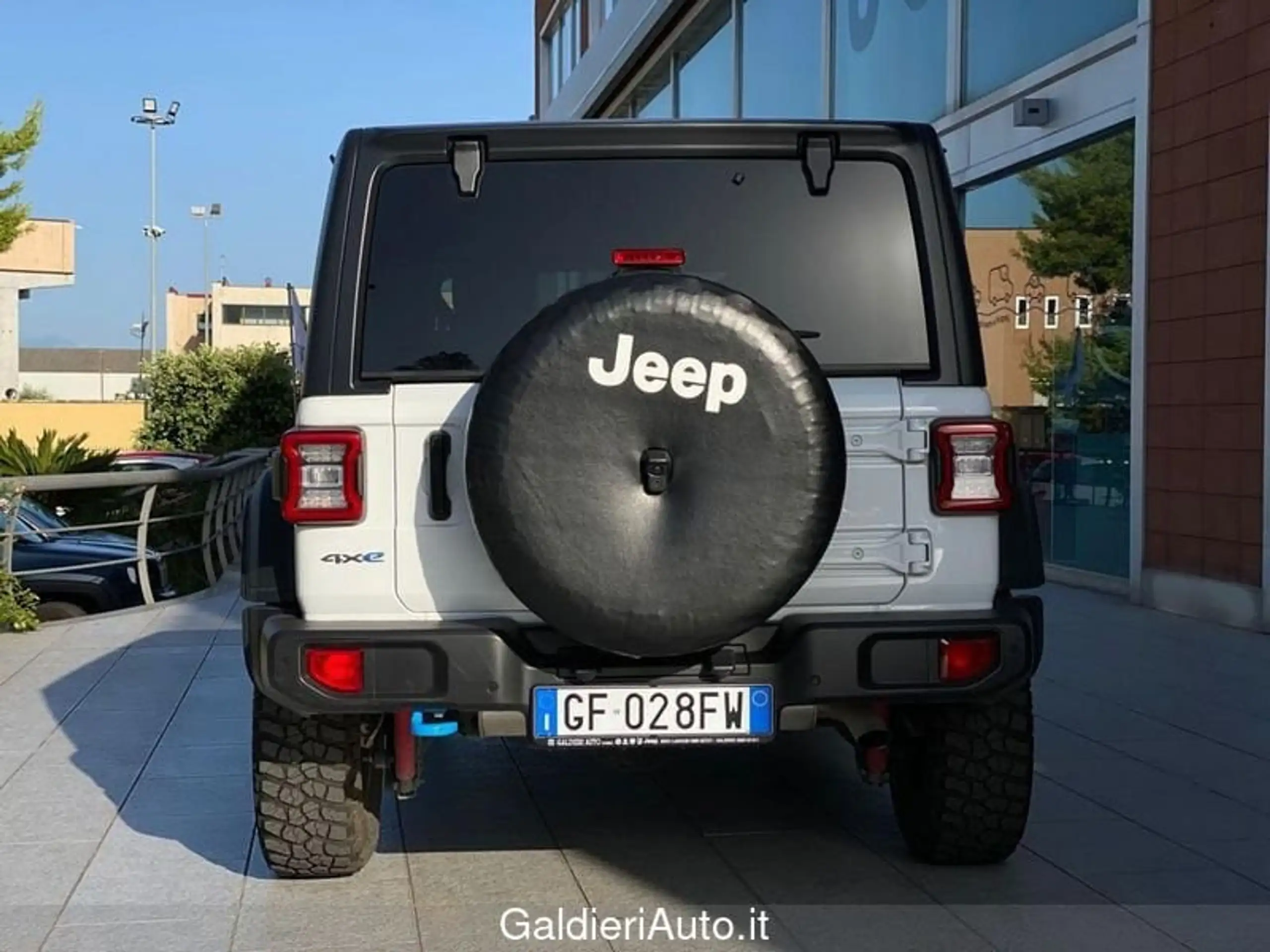 Jeep - Wrangler