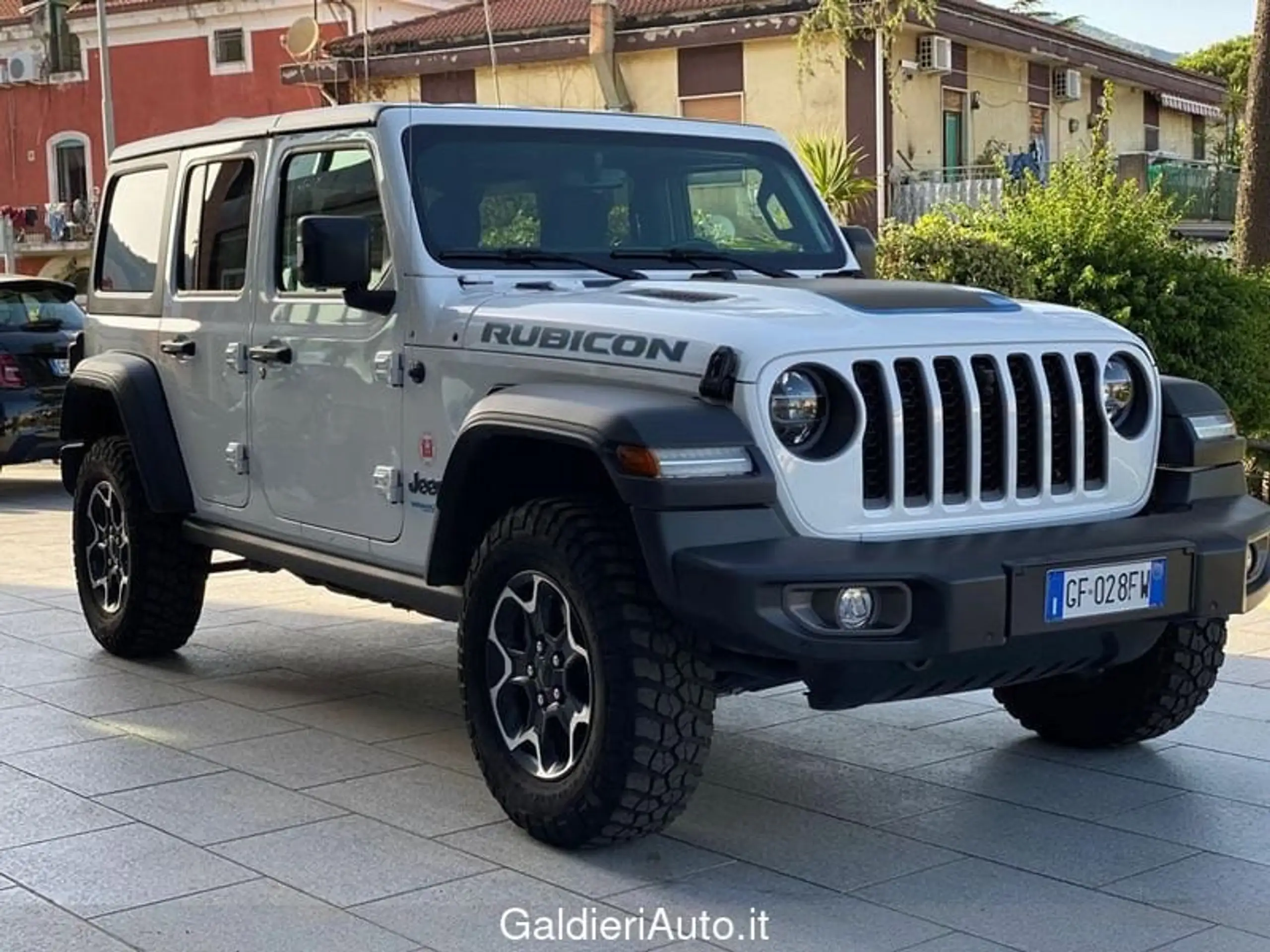 Jeep - Wrangler